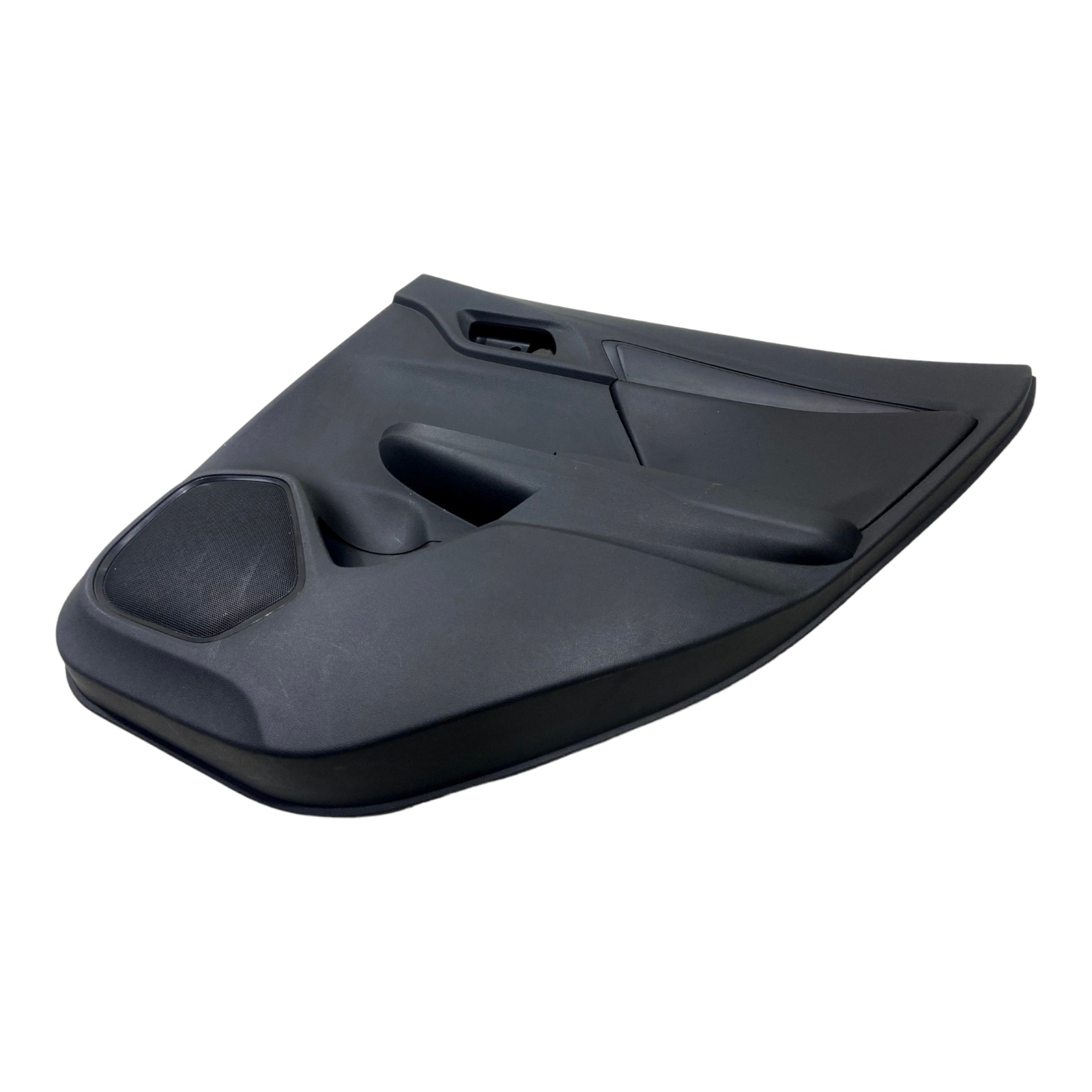 Forro De Porta Traseiro Direito Honda New Fit Original 7