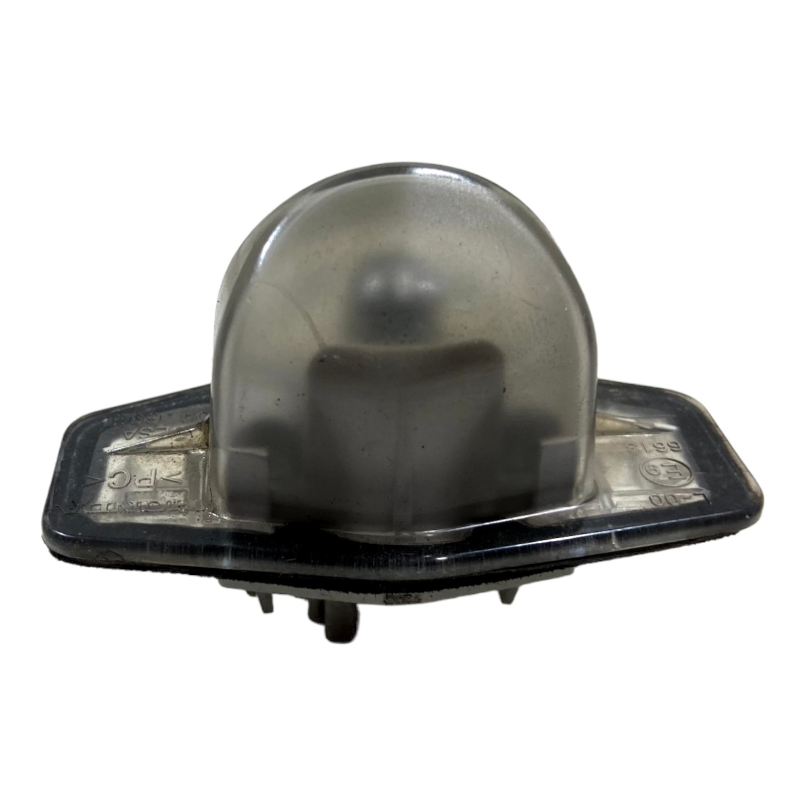 Lanterna Luz De Placa Honda New Fit 2014 A 2020 Original 2