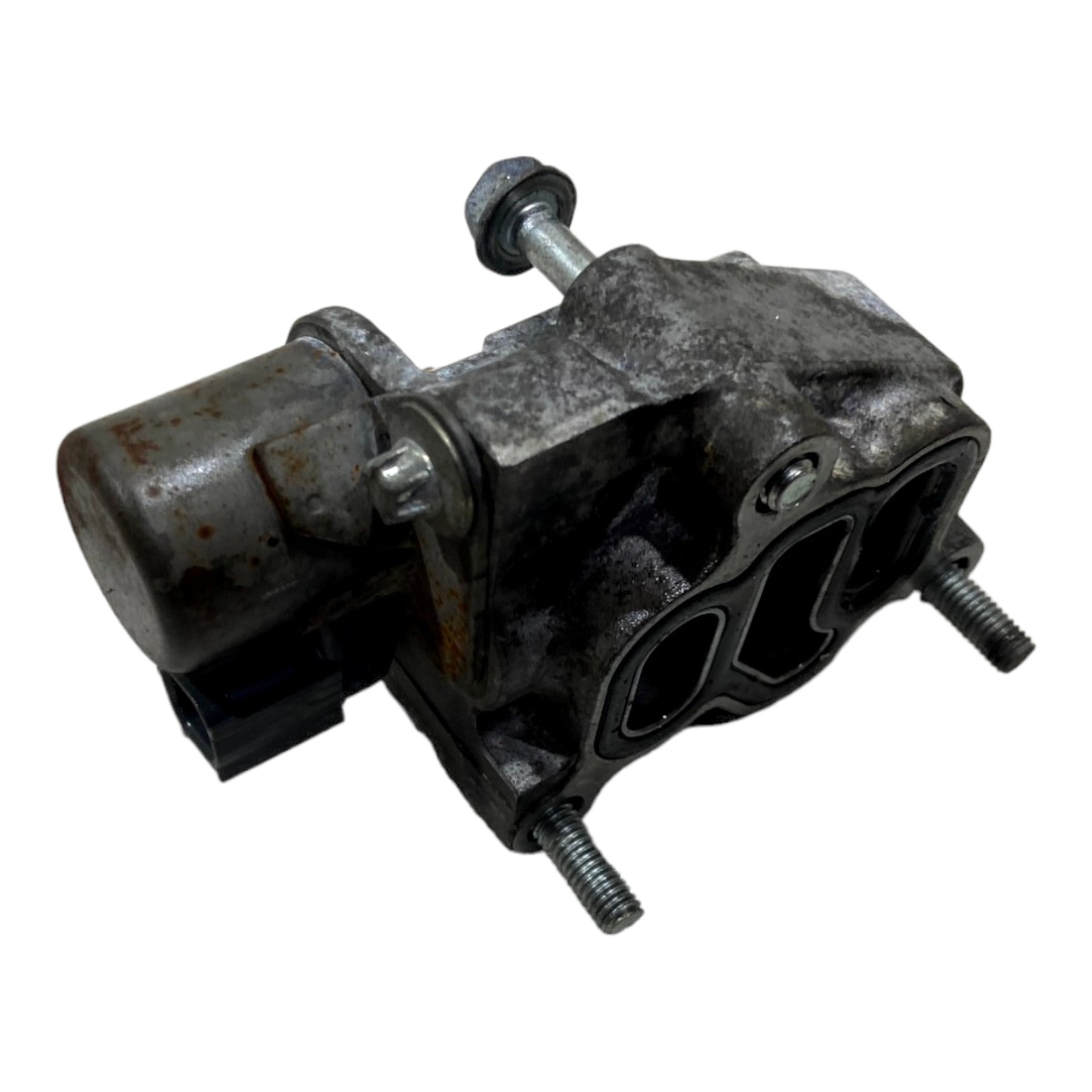 Válvula Solenoide Pressão Oleo Motor Honda New Fit Original 7