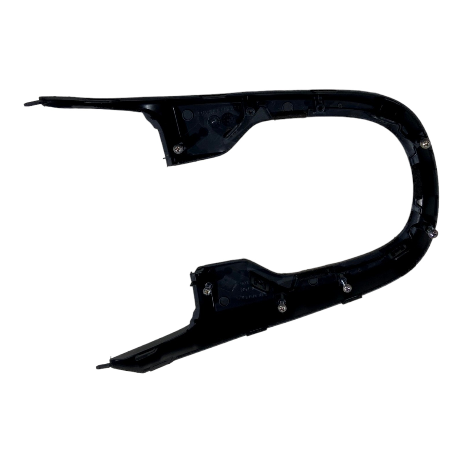 Moldura Acabamento Alavanca Câmbio Honda Fit Wr-v Original Preto A 2