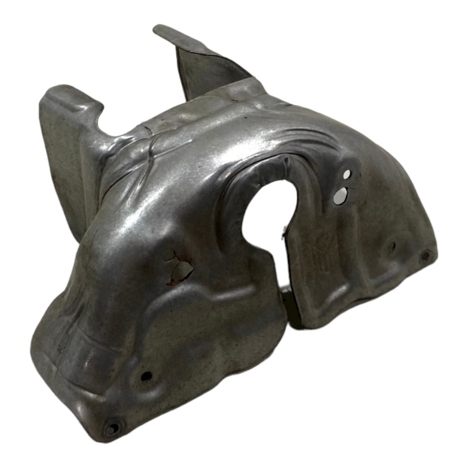 Defletor Protetor Coletor  Peugeot 206 Citroen C3 Original 8