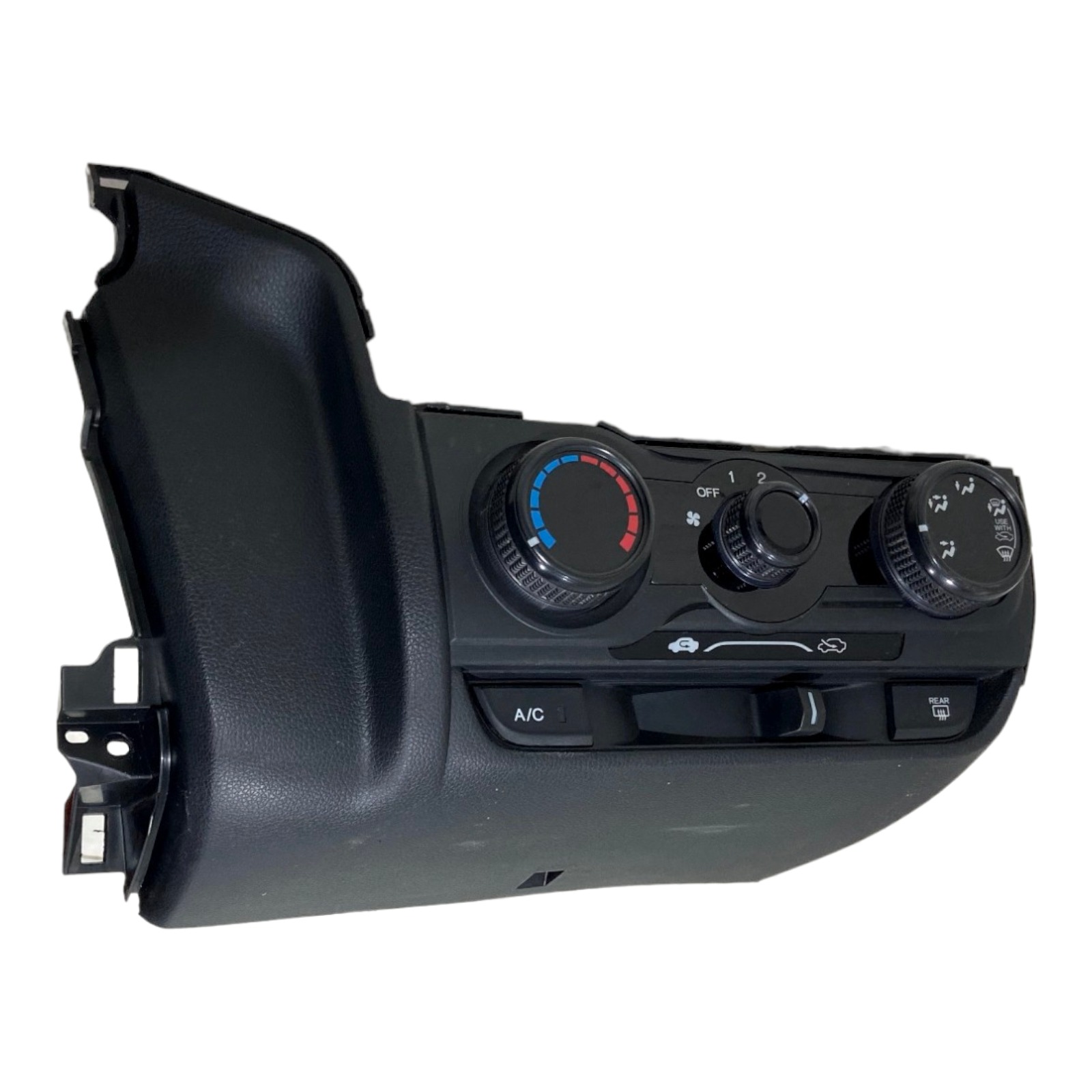 Comando Ar Condicionado Honda Fit 2015 A 2020 Original 4