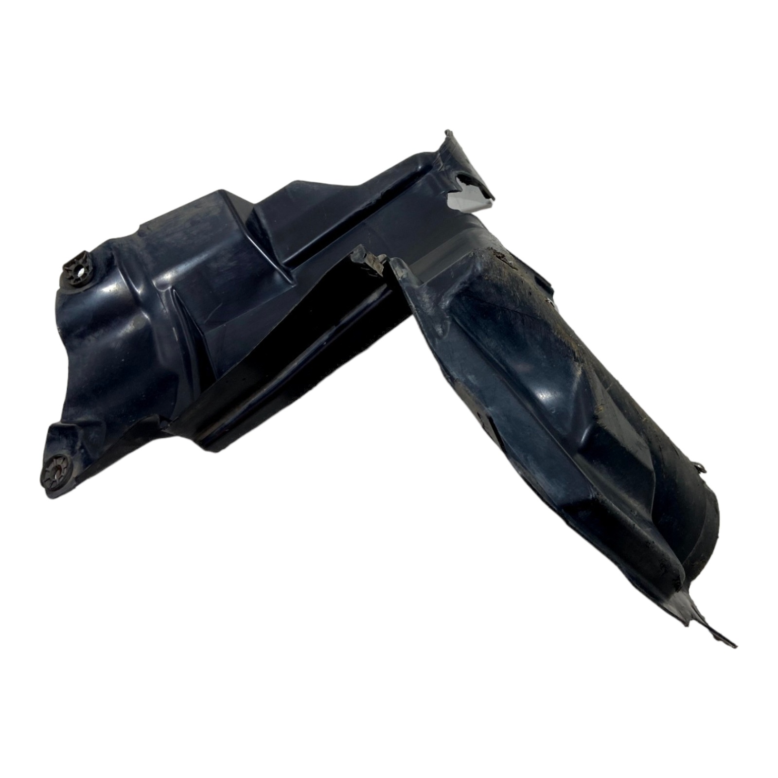 Protetor Acabamento Defletor Esquerdo Motor Honda Fit Origin 3