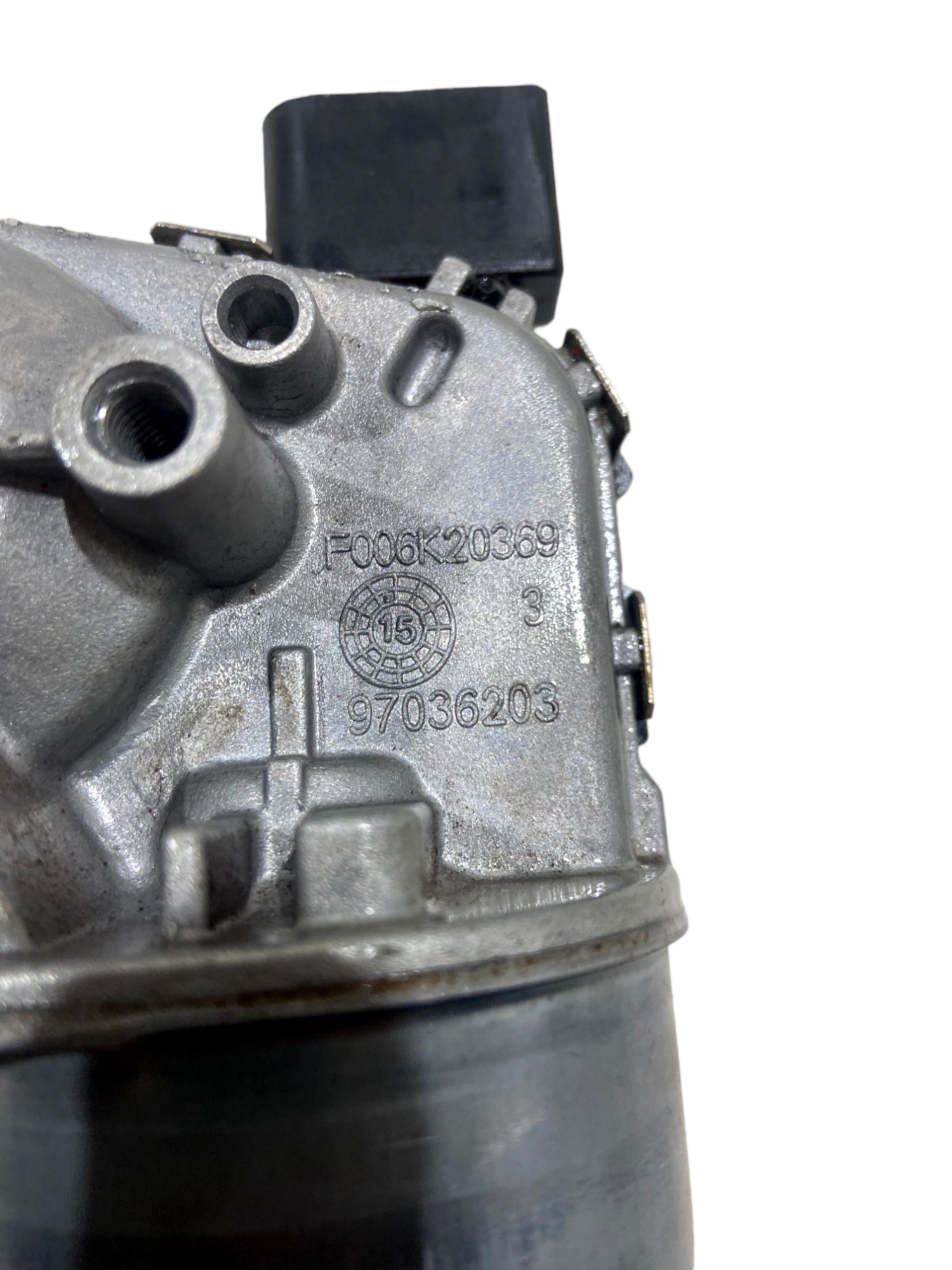 Motor Limpador De Para-brisa Dianteiro Vw Up 2014 A 2019 5