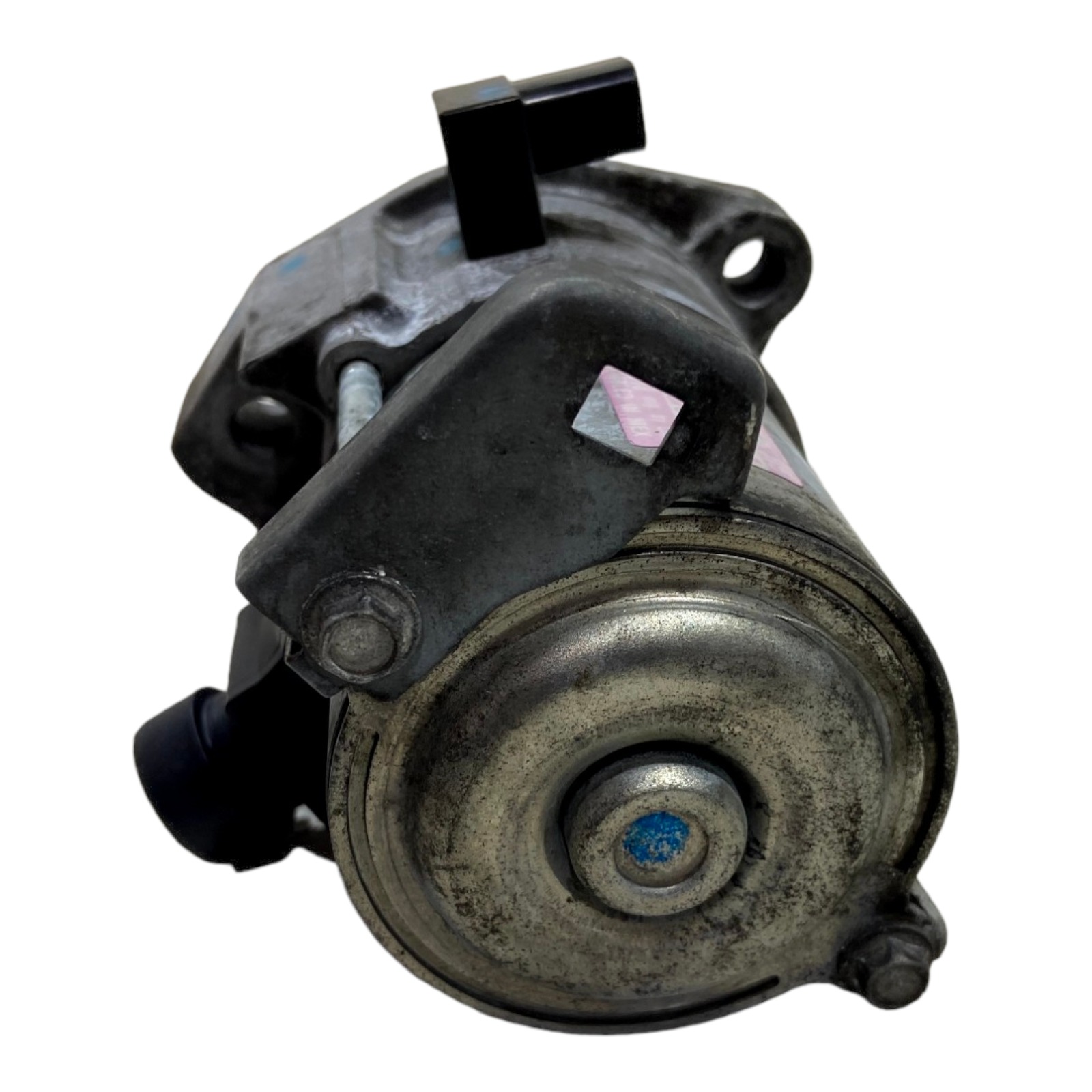 Motor Arranque De Partida Honda New Fit City Wrv Original 6