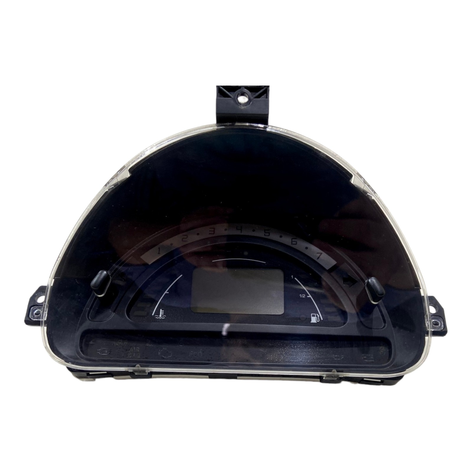 Painel De Instrumento Velocímetro Contagiro Citroen C3  Preto 6