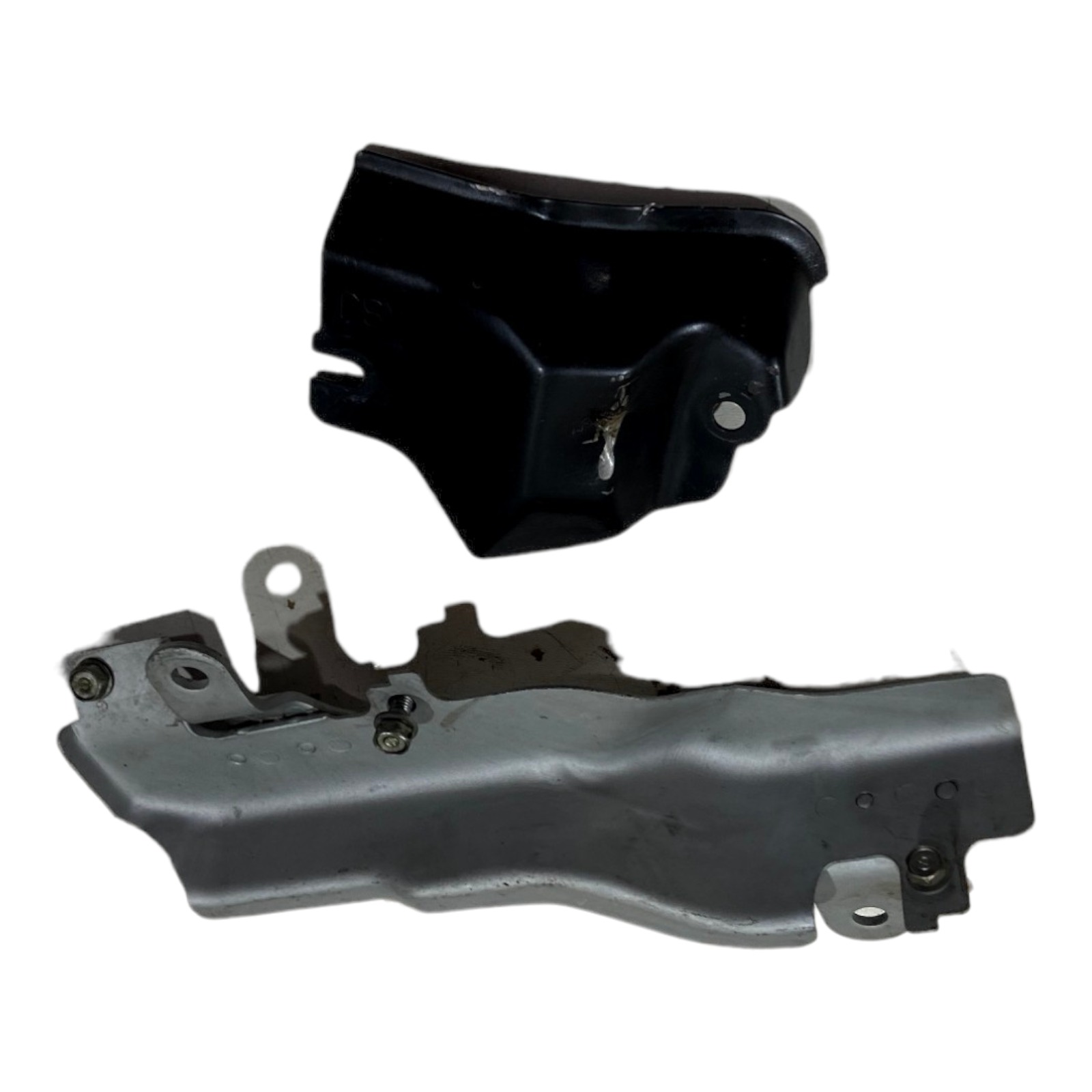 Chapa Proteção Sensor De Rotação Honda New Fit Original 3