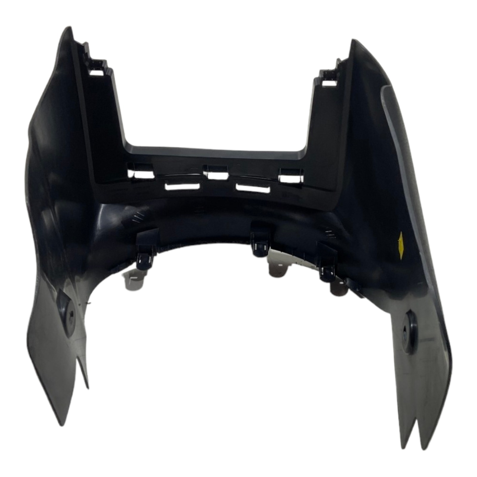 Moldura Acabamento Console Central Nissan Versa Original 3