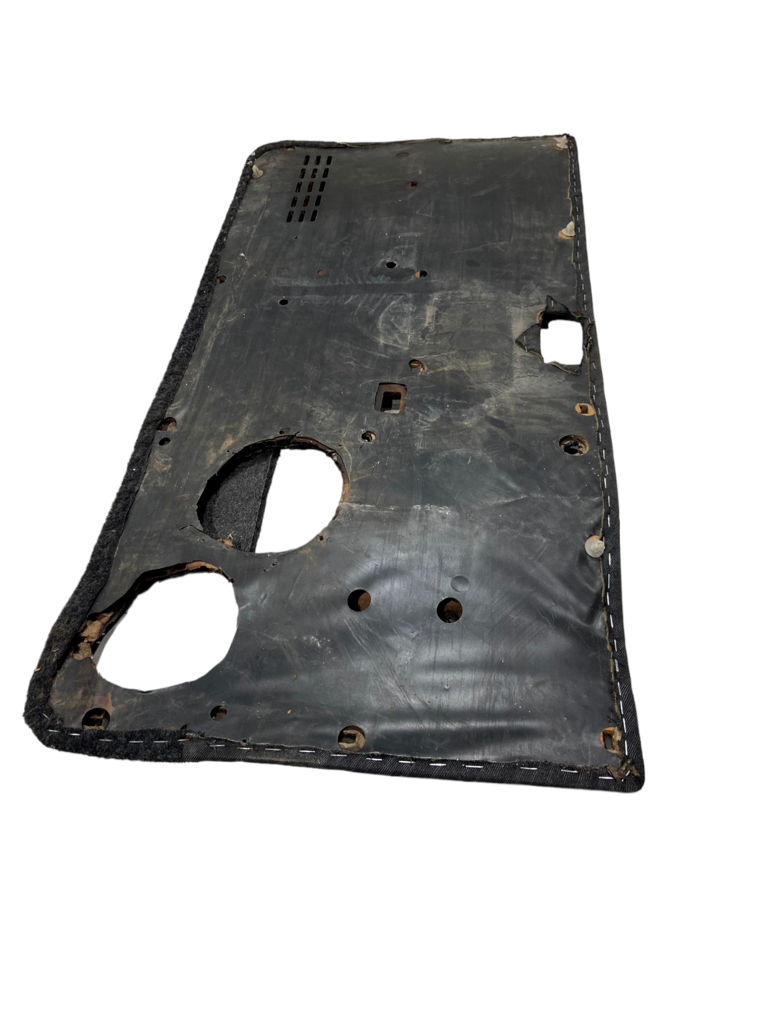 Forro Porta Dianteira Direita Fiat Uno Mille 04-13 Detalhe 4