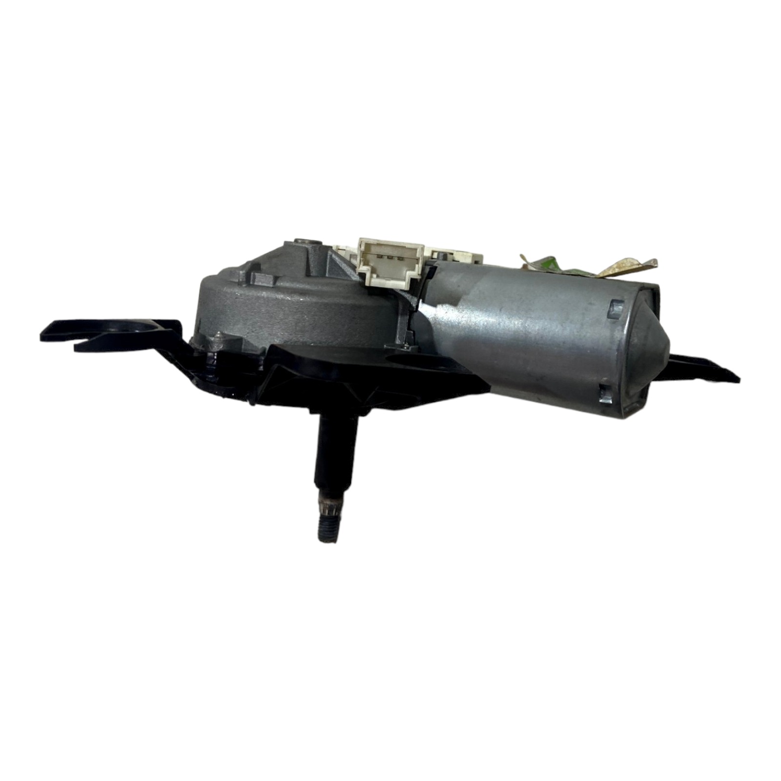 Motor Limpador De Para-brisa Traseiro Citroen C3 Original 6