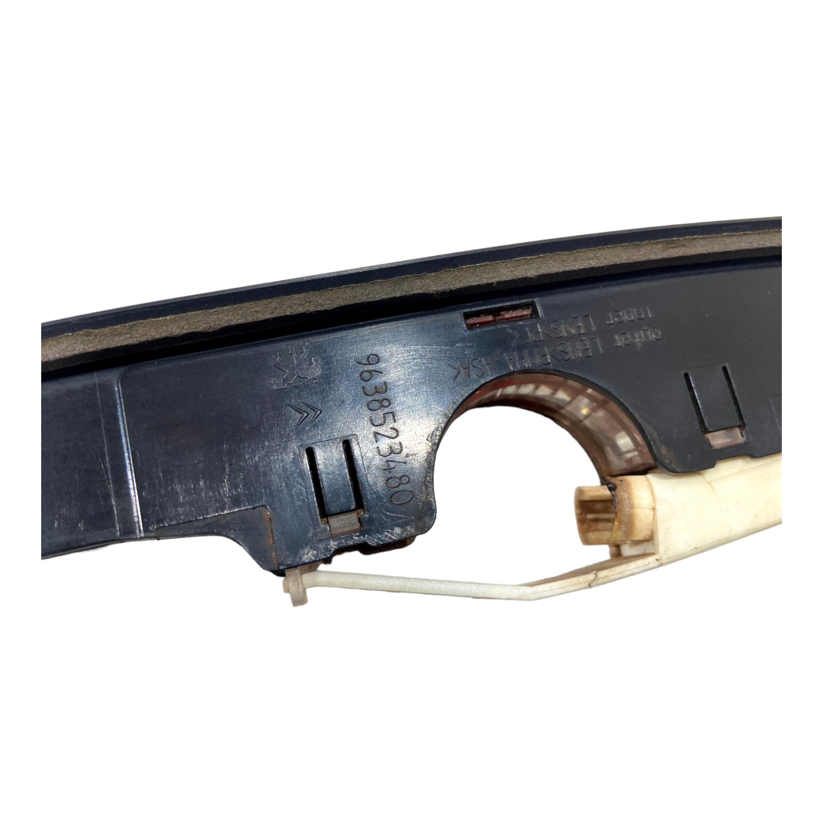 Luz De Freio Traseira Break Light Citroen C3 Original 6