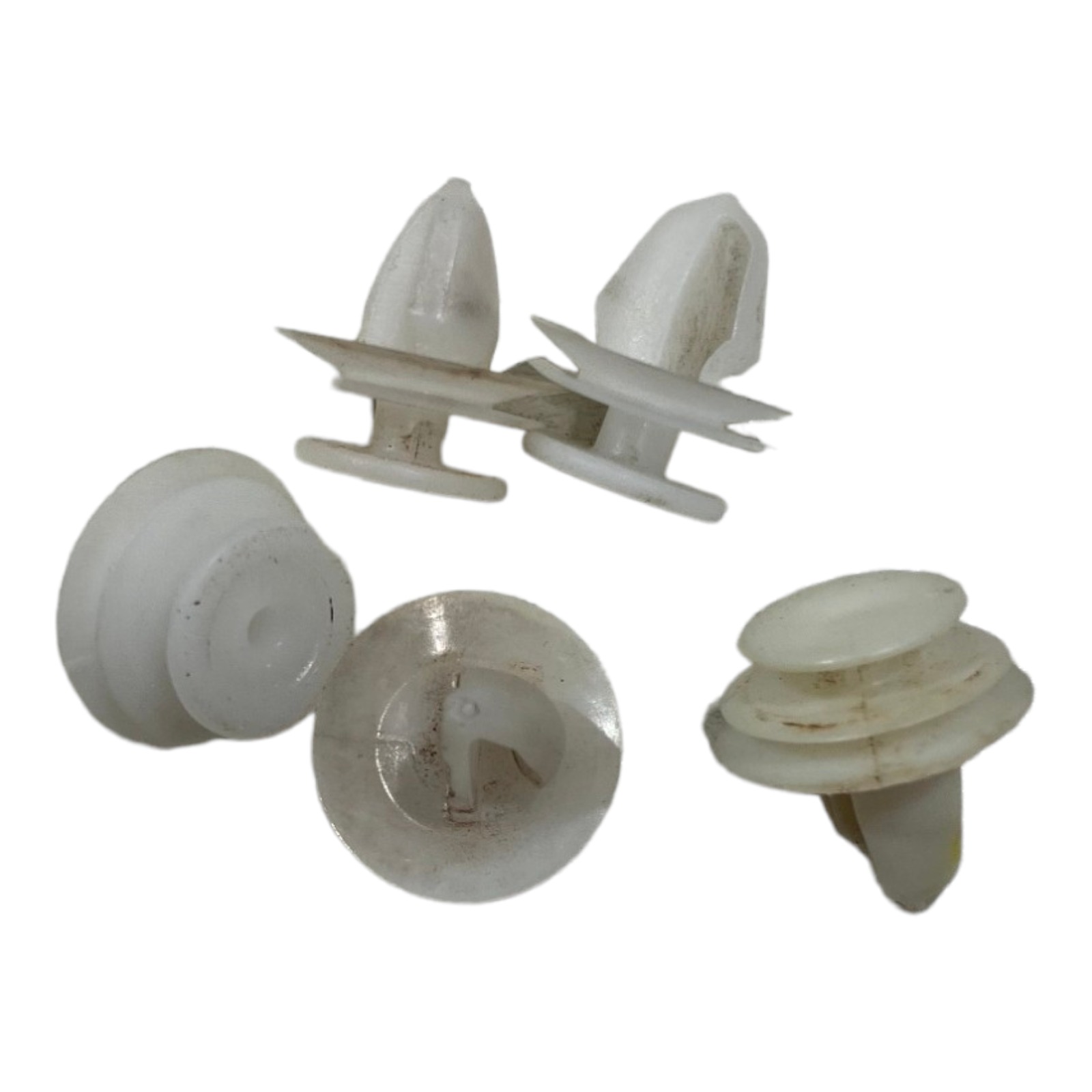 Kit 5 Trava Presilha Prendedor Citroen C3 Original 2