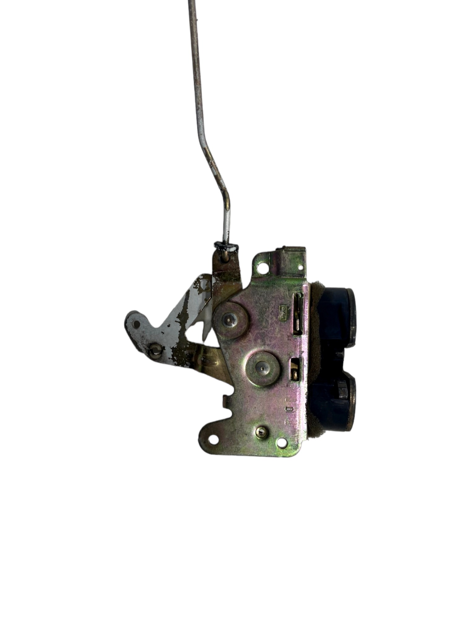 Fechadura Porta Dianteira Direita Fiat Uno Mille 2p Valeo 7