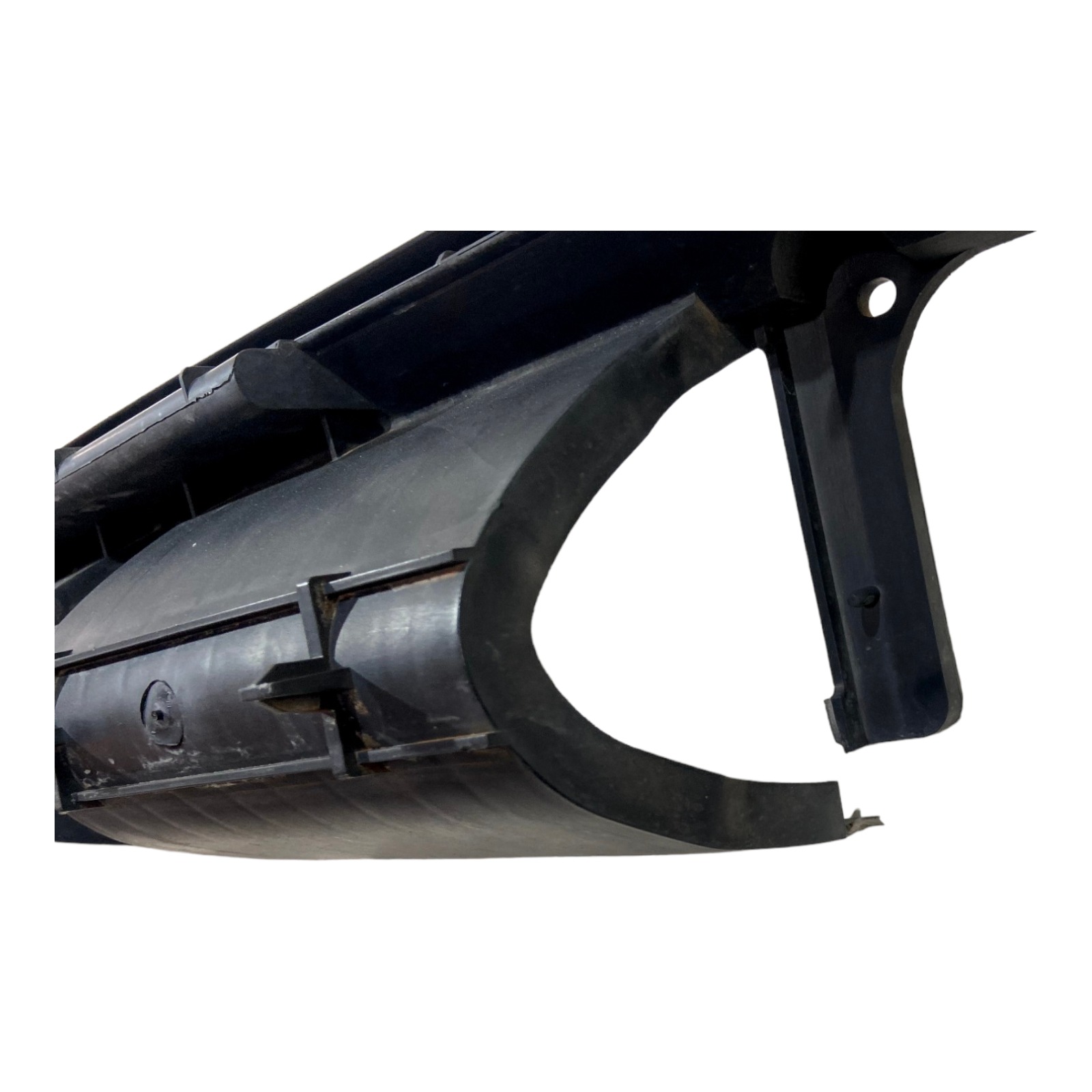 Suporte Guia Para-choque Traseiro Citroen C3 *detalhe* 7
