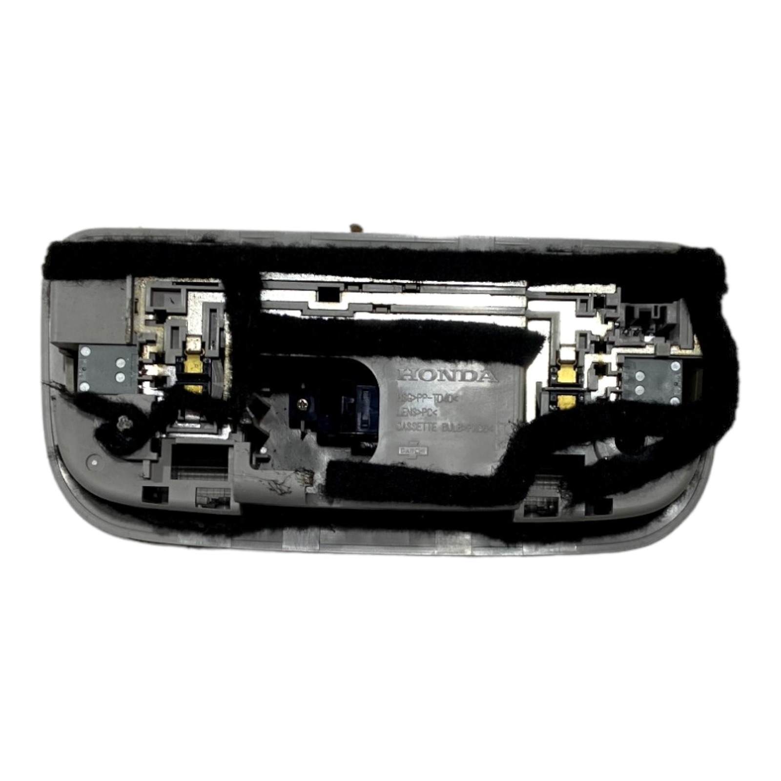 Lanterna Luz De Teto Cortesia C/microfone Honda Fit Original 10