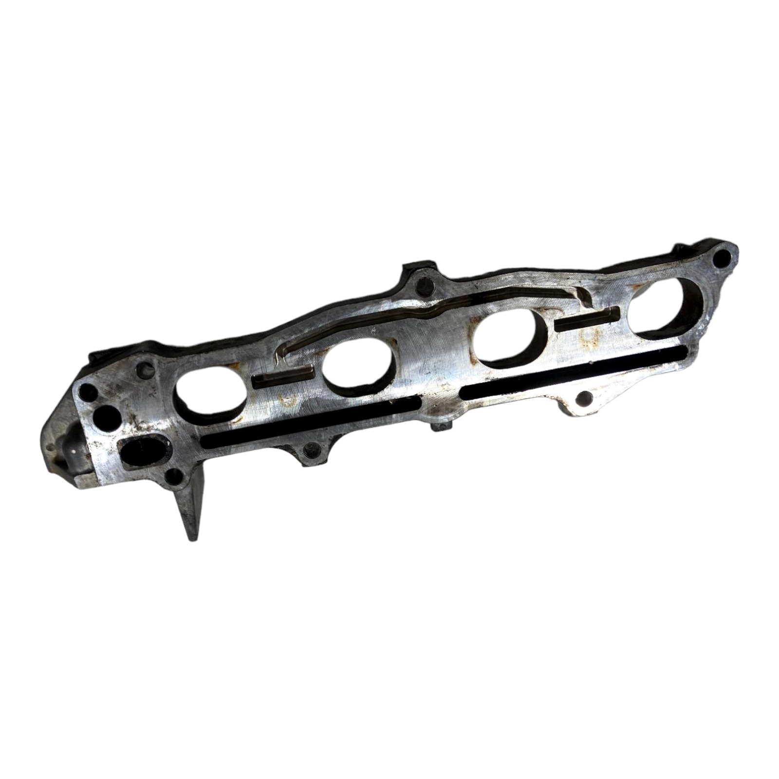 Suporte Flange Base Coletor Admissão Honda New Fit Original 2