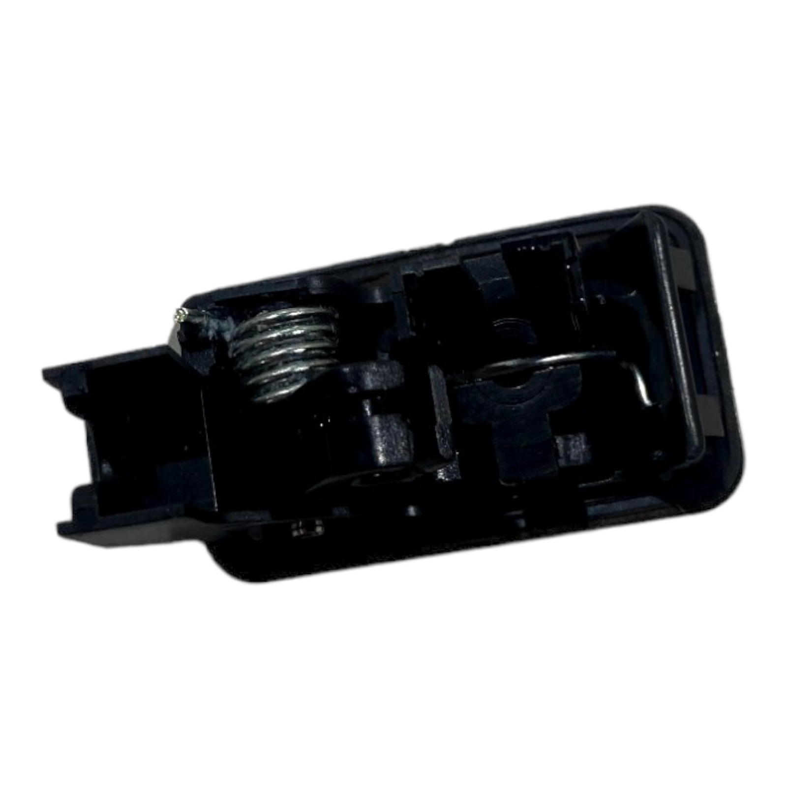 Trava Portinhola Tanque Bucal Nissan Versa Original 13 A 20 7
