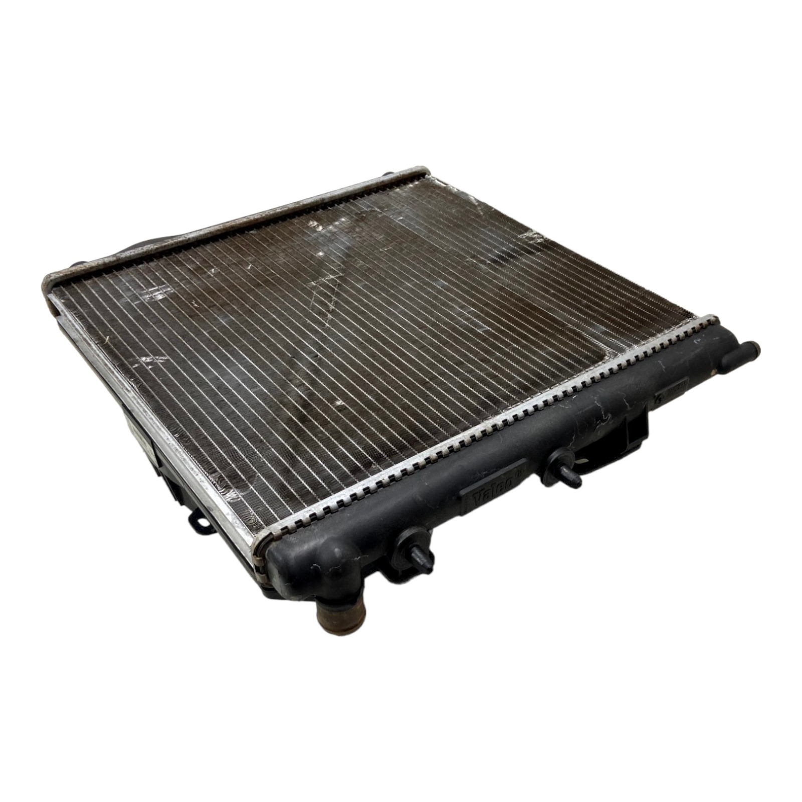 Kit Eletroventilador Ventoinha C/ Radiador Citroen C3 7