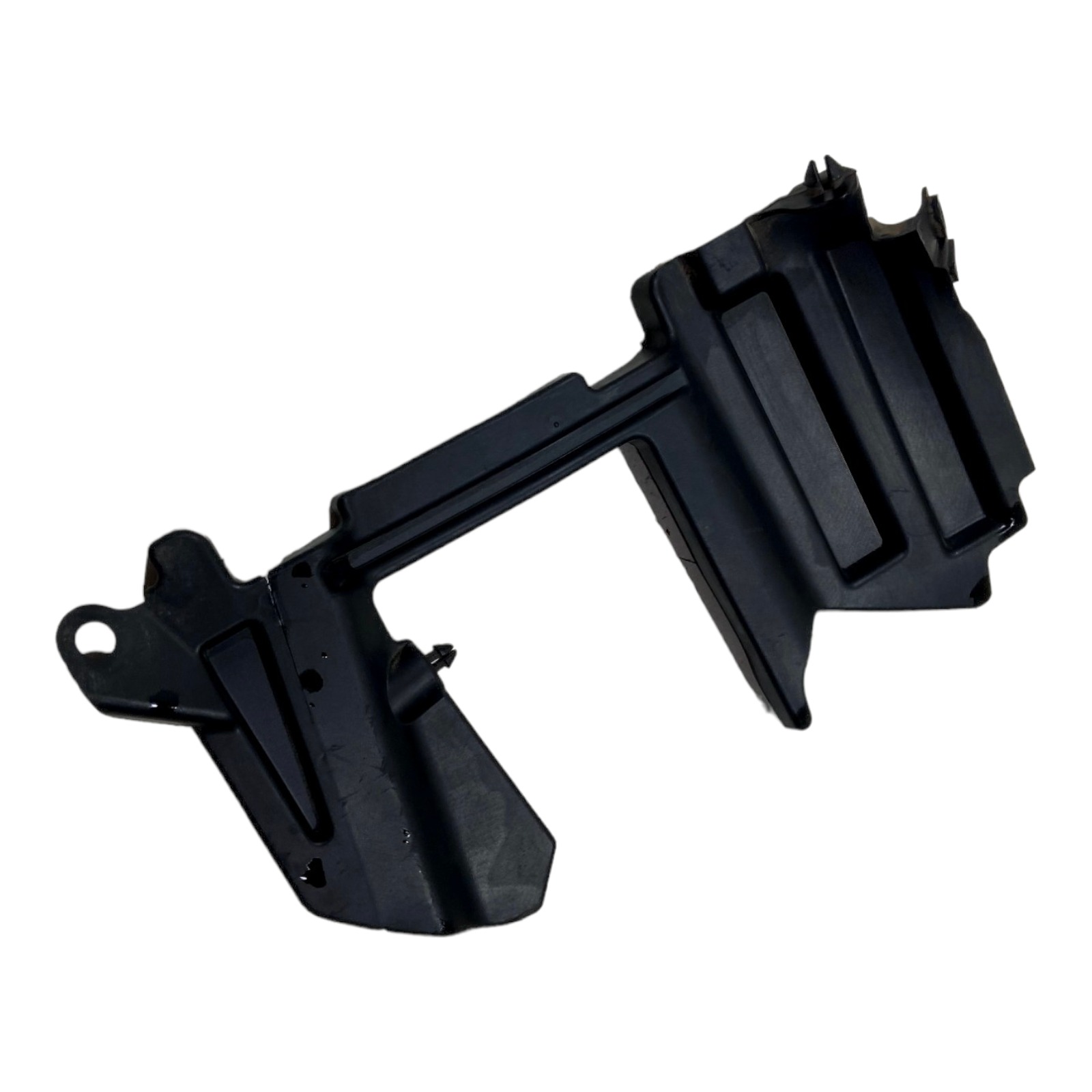 Defletor Acabamento Radiador Direito Honda New Fit Original 3