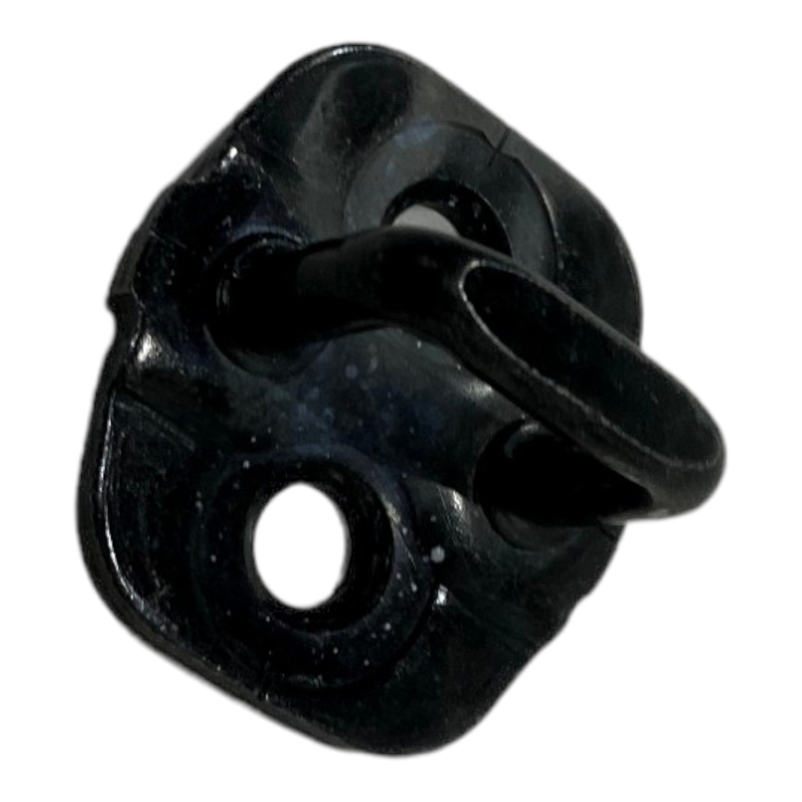 Trinco Trava Batente Porta Traseira Nissan Versa Original 3