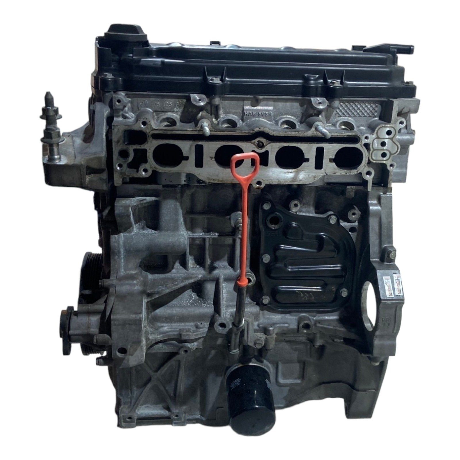 Motor Parcial Honda New Fit City Wrv 1.5 2015 A 2020 Origina 6
