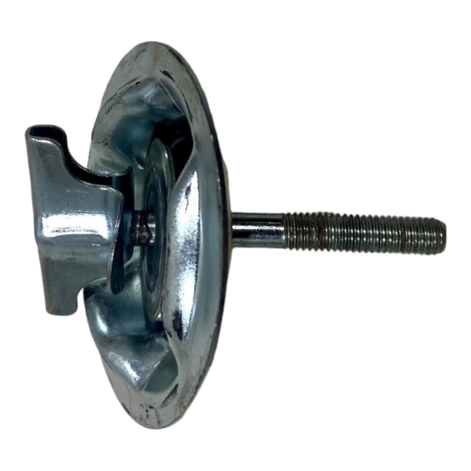 Kit Parafuso Arruela Fixação Estepe Honda New Fit Original 3