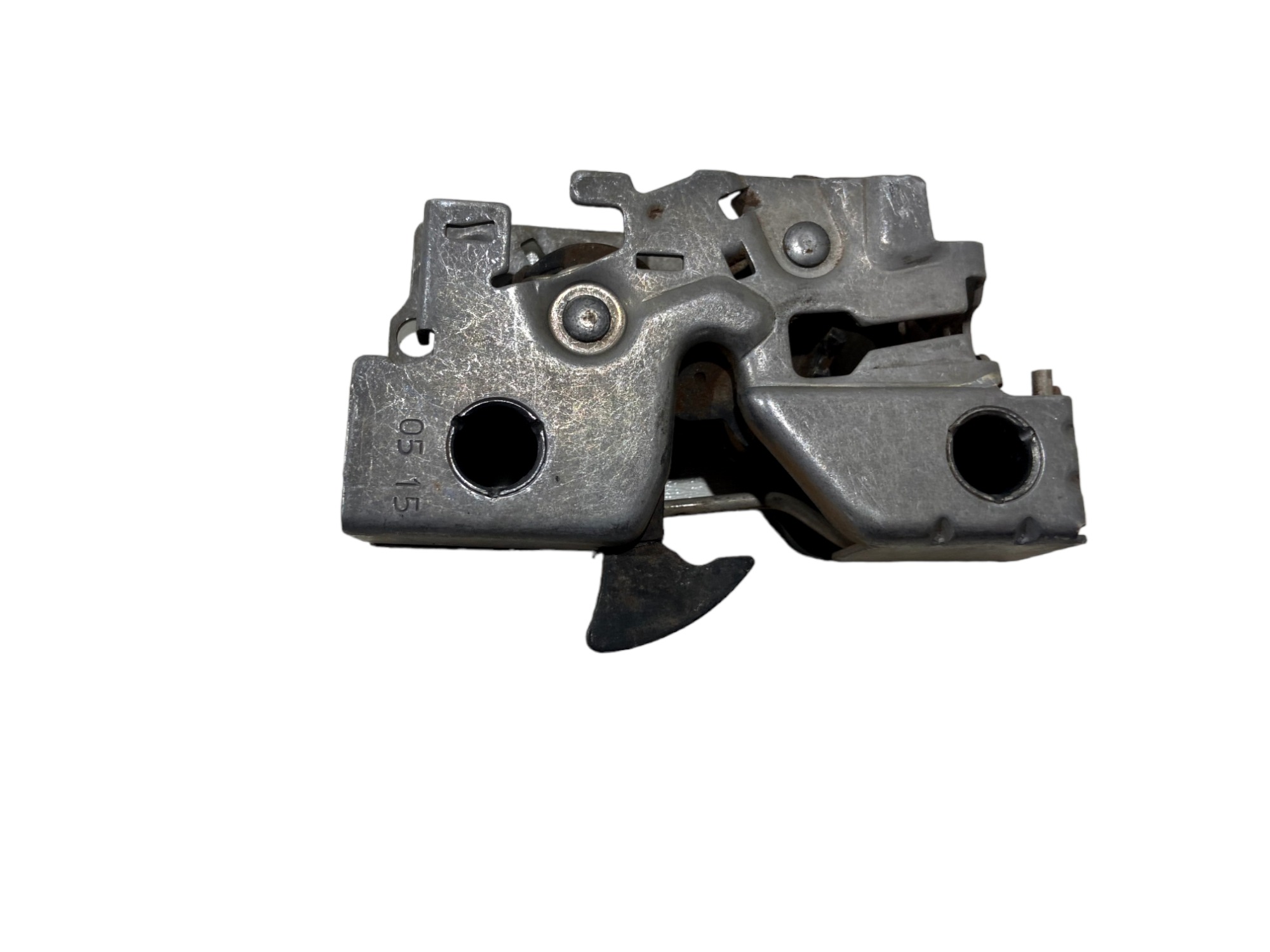 Fechadura Trava Capô Vw Up Gol Voyage Fox Original 3