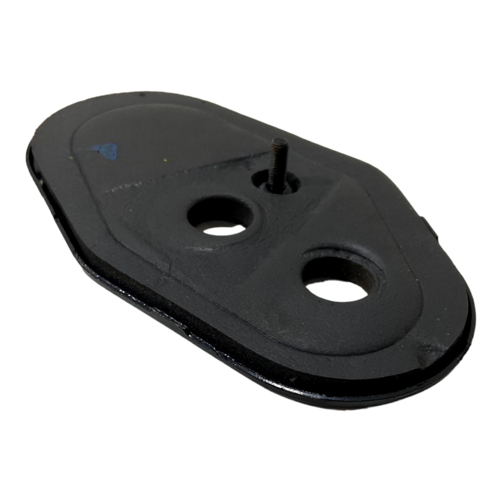 Suporte Tampão Caixa Evaporadora Vw Gol Saveiro Voyage Preto 4