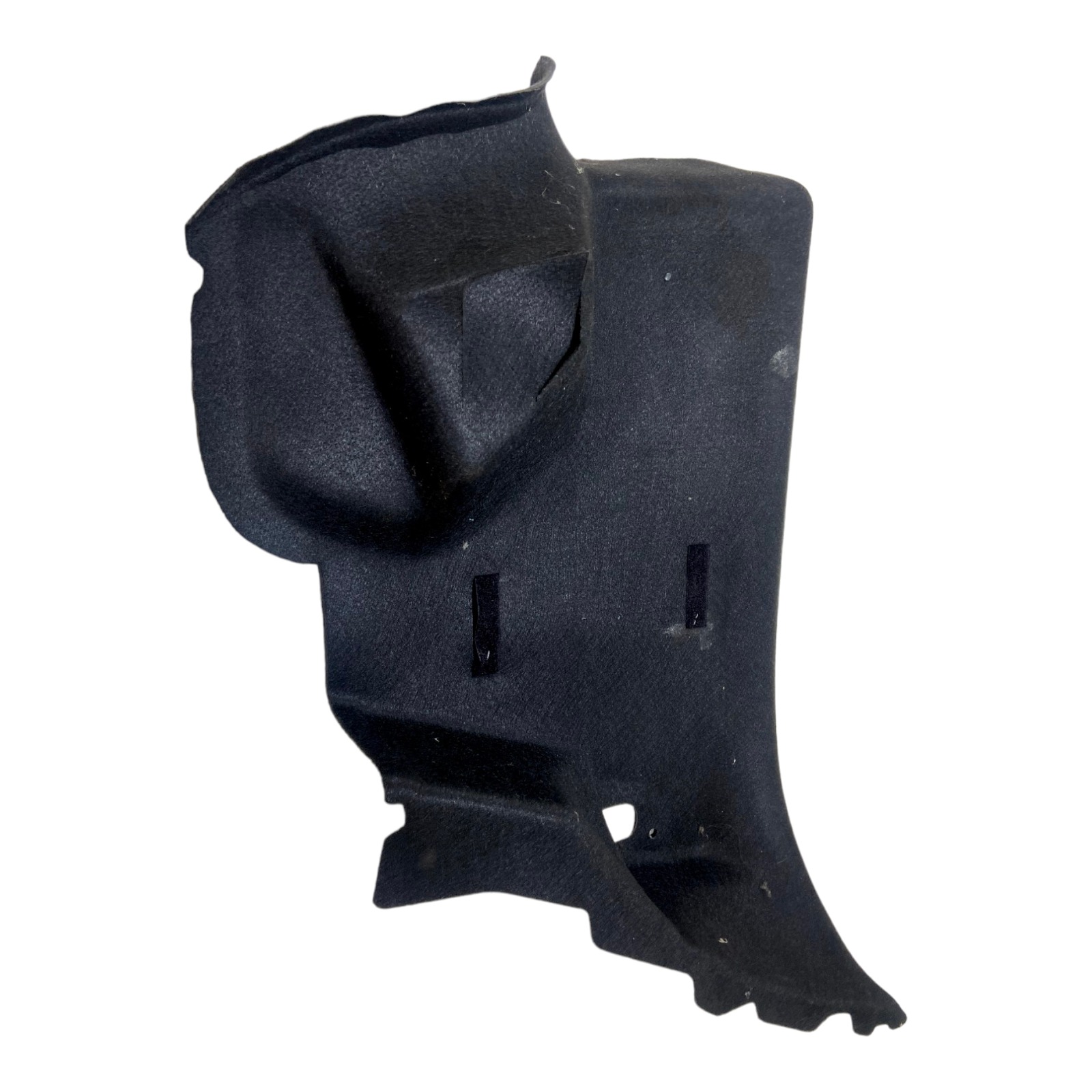 Forro Lateral Porta Mala Esquerdo Citroen C3 2003 A 2012 6