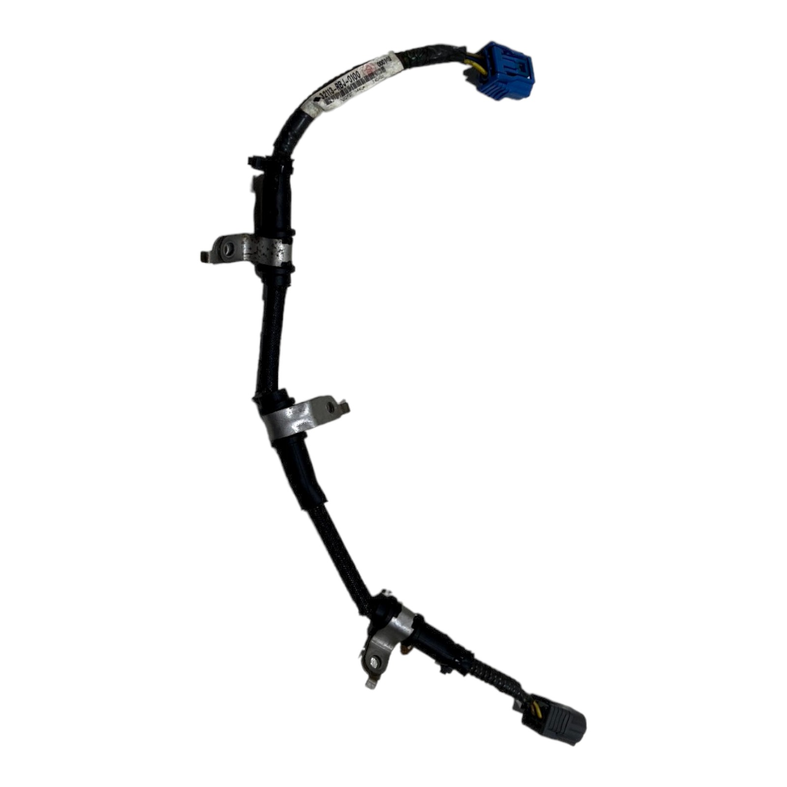 Chicote Cabo Conector Sensor Rotação Honda Fit City Original 4