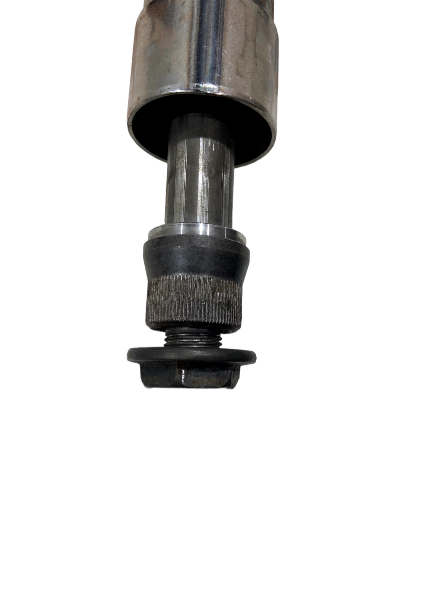 Coluna De Direção Vw Fox Crossfox Spacefox 2004 A 2014 8