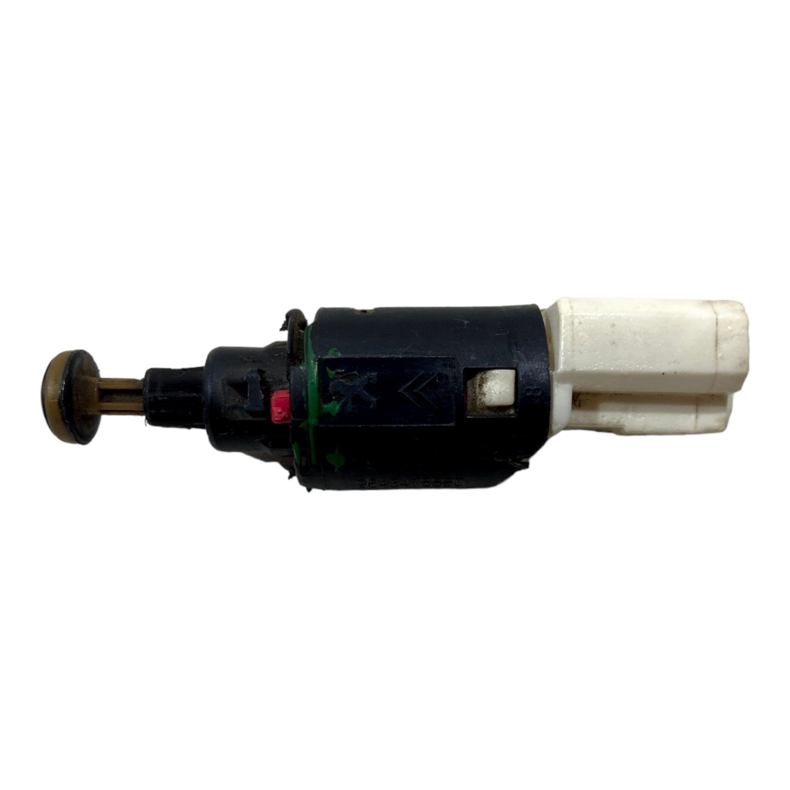 Interruptor Luz De Freio Peugeot 208 207 206 Citroen C3 C4 4