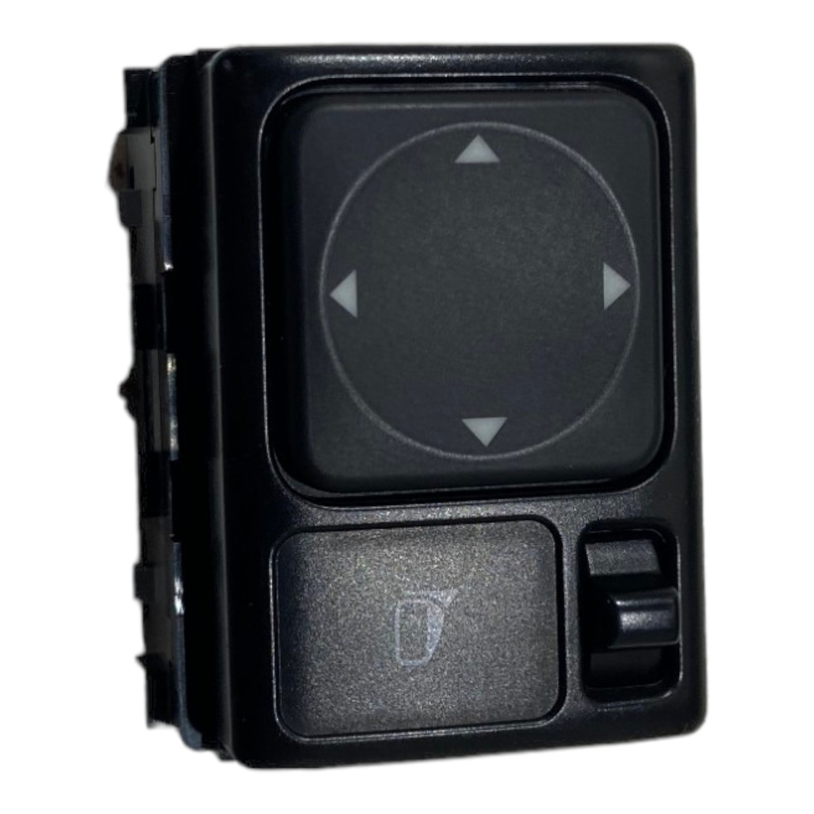 Botão Comando Regulagem Retrovisor Versa March Original 5