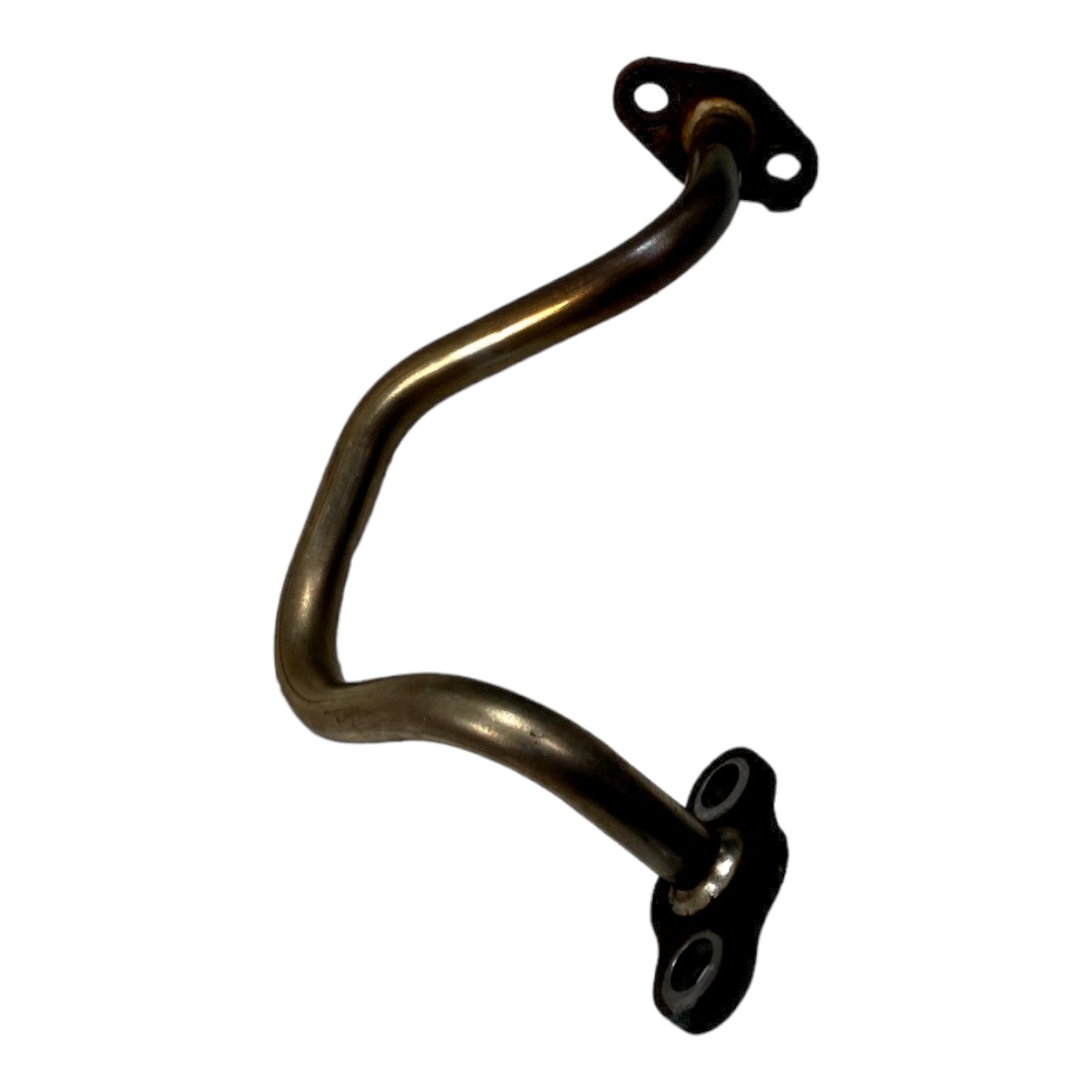 Cano Tubo Catalisador Escape Honda New Fit Original 3