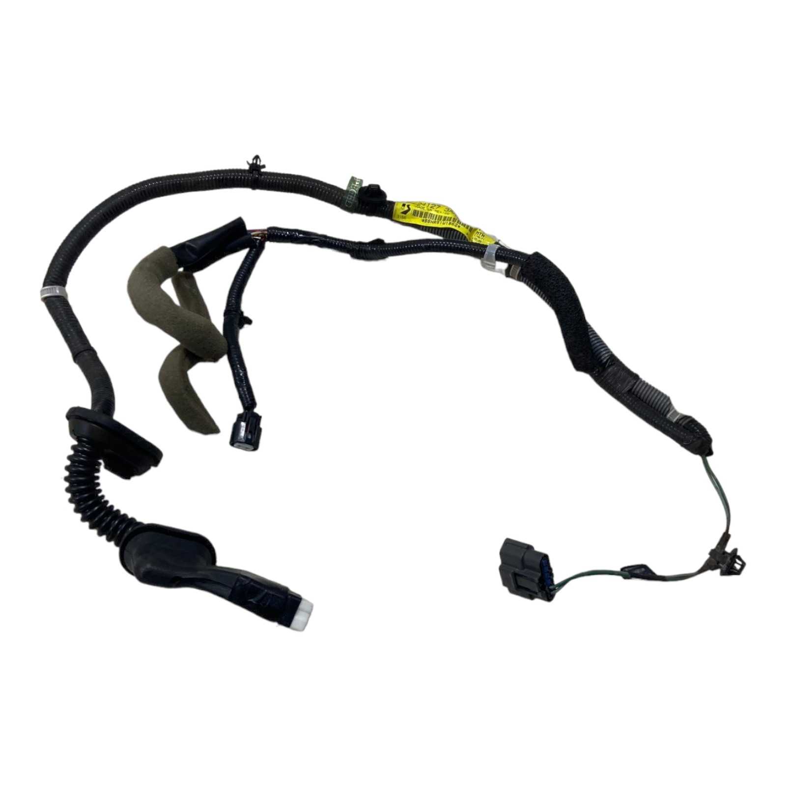 Chicote Conector Porta Traseira Esquerda Nissan Versa Origin 6