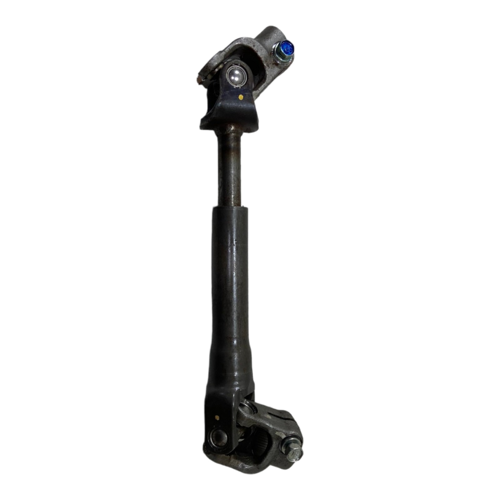 Cruzeta Terminal Coluna Direção Honda New Fit Original 2