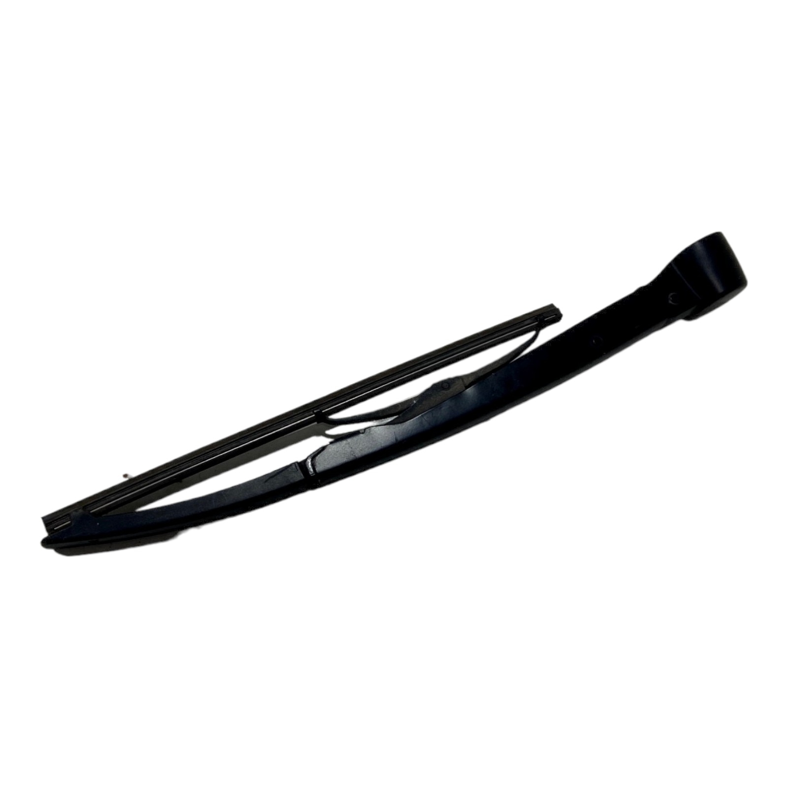 Braço Palheta Limpador Tampa Traseira Vw Gol Fox Original 4