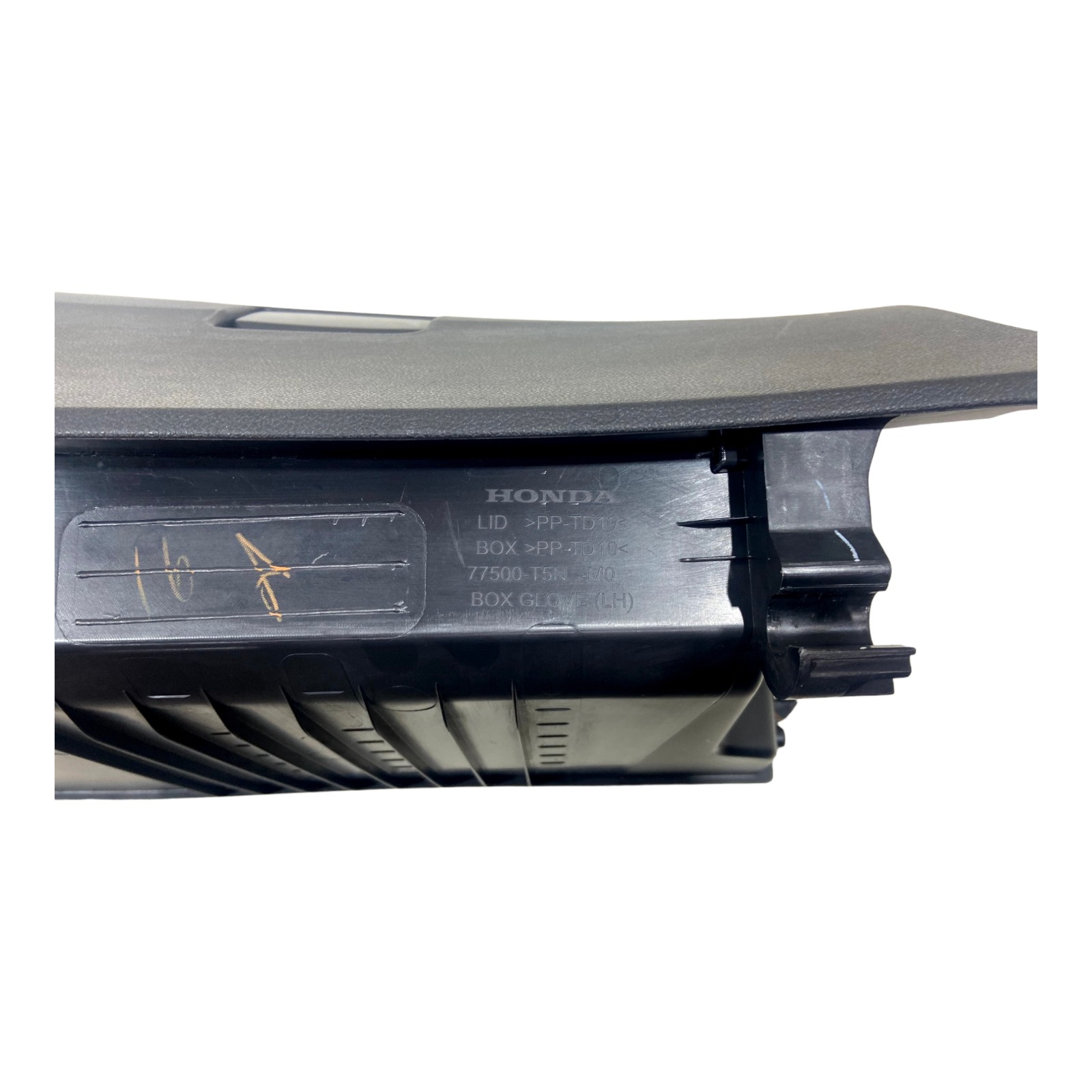 Tampa Porta Luvas Honda New Fit Wr-v Original 2015 A 2021 9