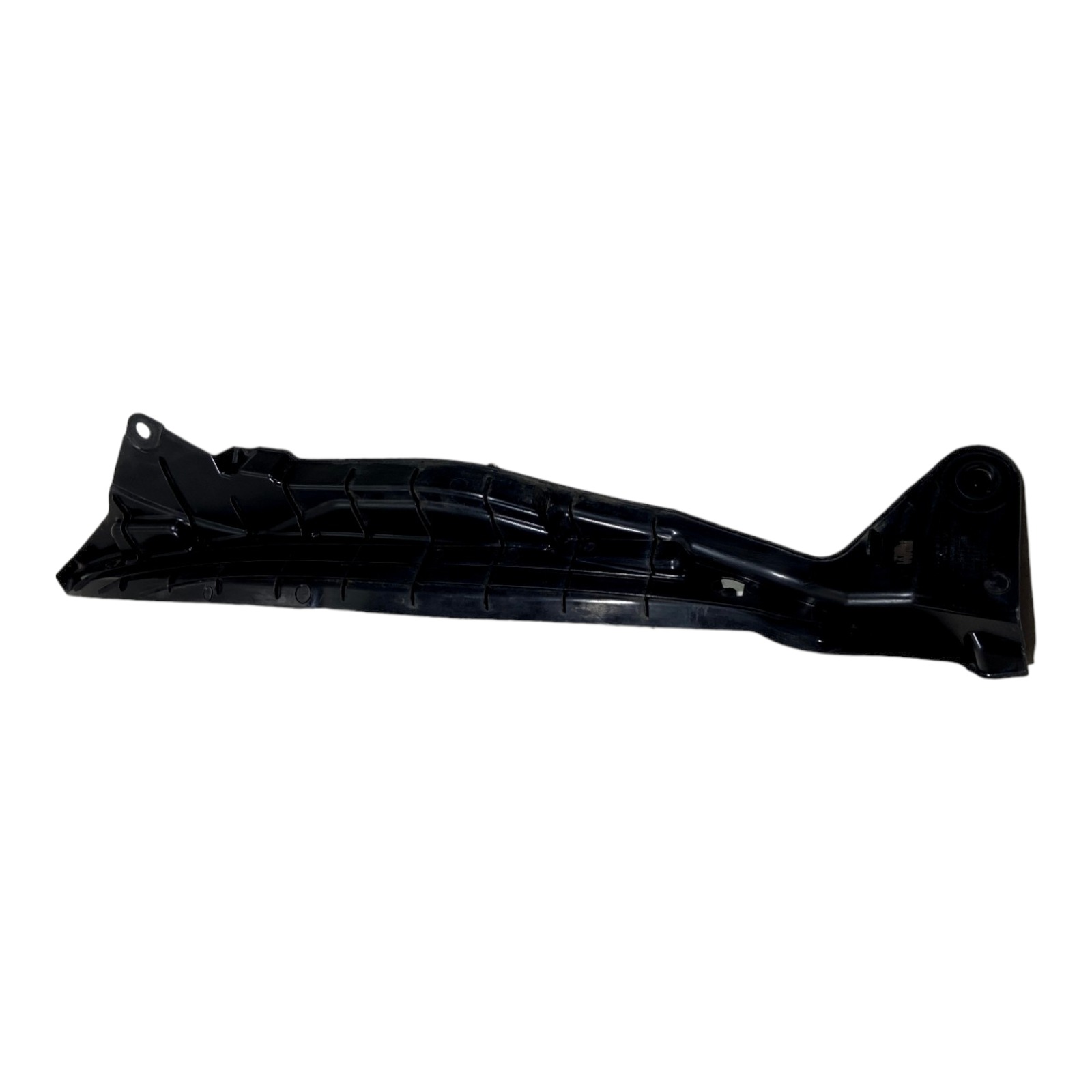 Acabamento Moldura Paralama Direito Honda New Fit Original 8
