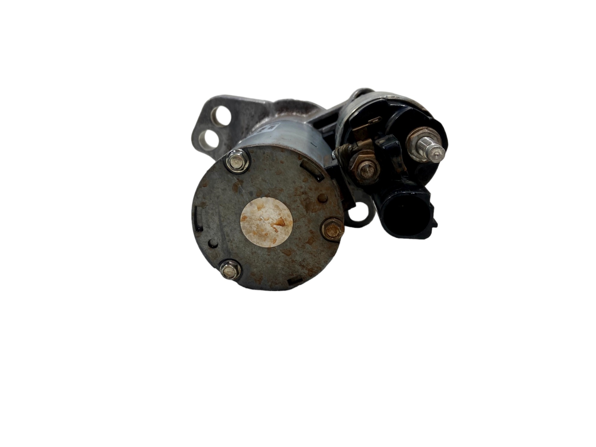 Motor De Arranque Partida Vw Gol Up Voyage Fox 1.0 3cc Denso 6