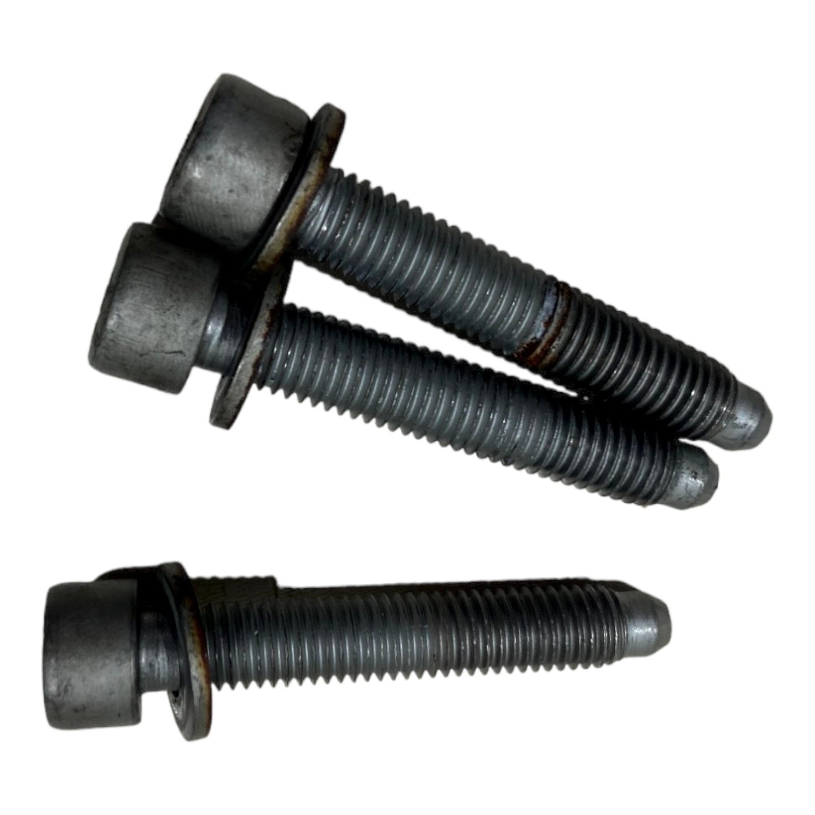 Kit 3 Parafusos Coxim Superiores Esquerdo Motor Citroen C3 3