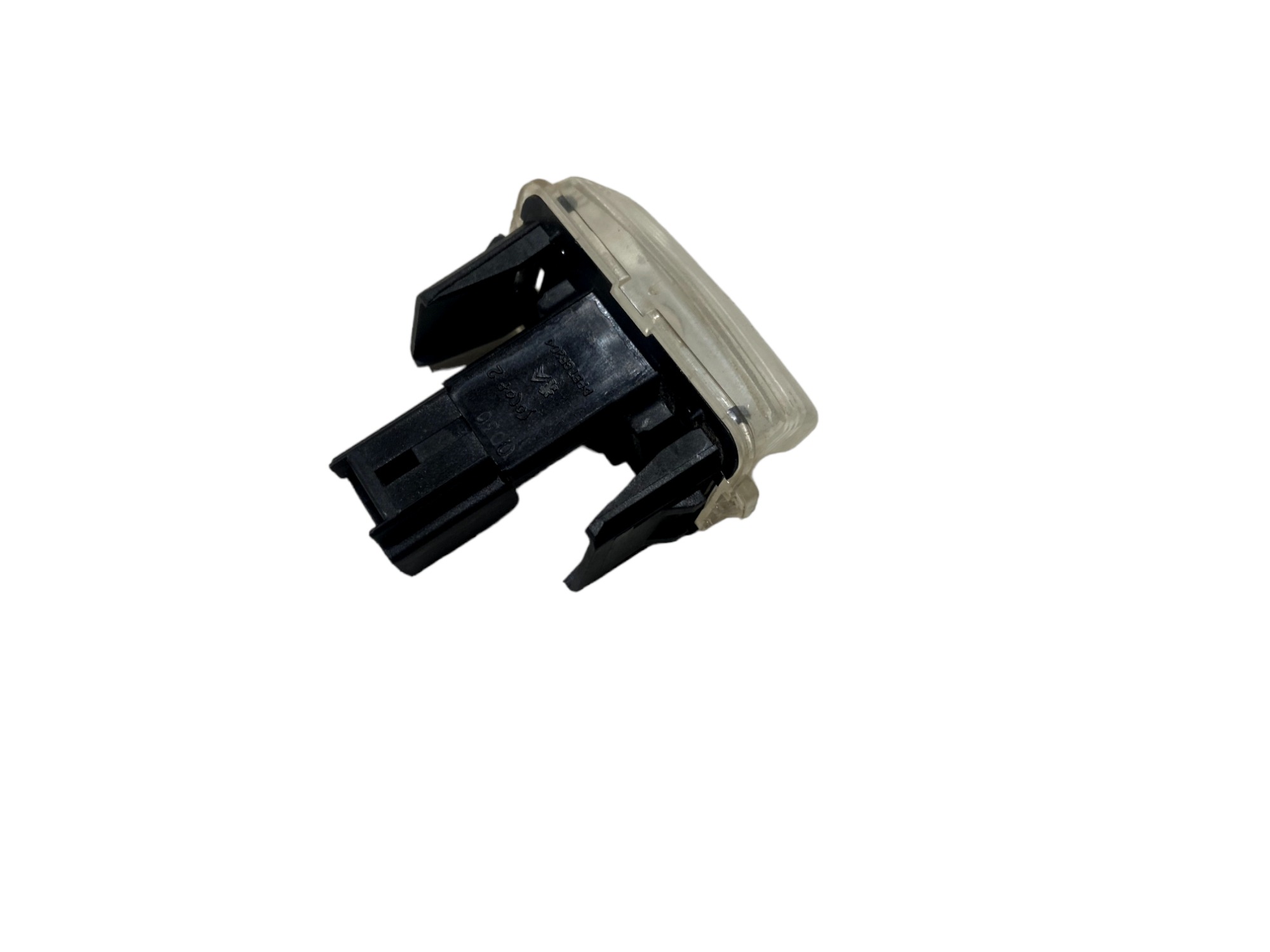 Luz De Placa Traseira Peugeot 206 207 Citroen C3 C4 Picasso 2
