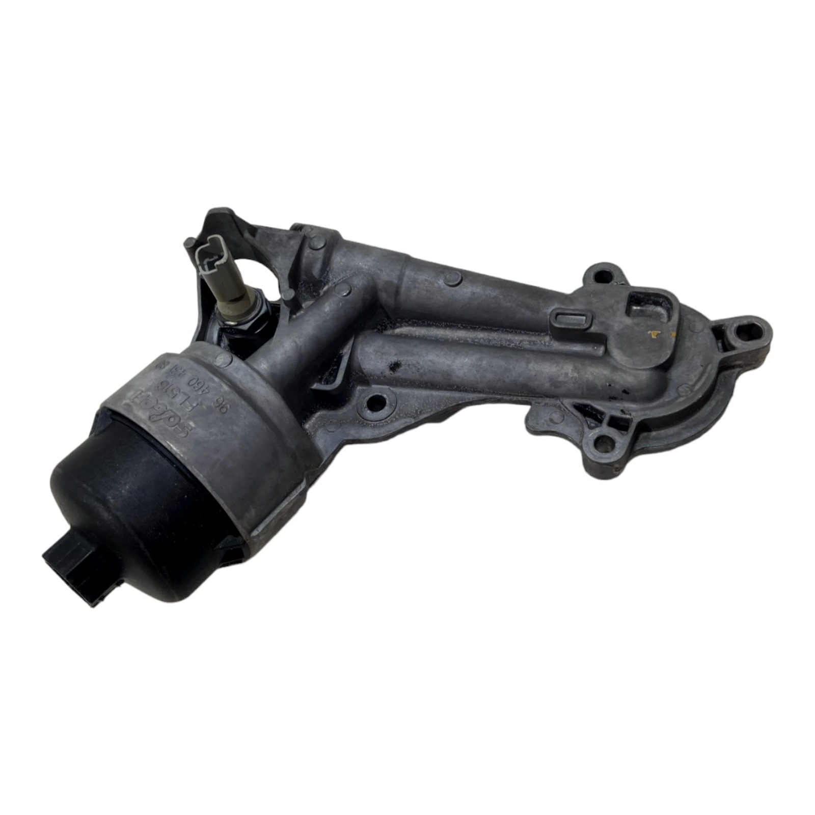 Suporte Filtro De Óleo Citroen C3 Peugeot 206 207 Hoggar 3