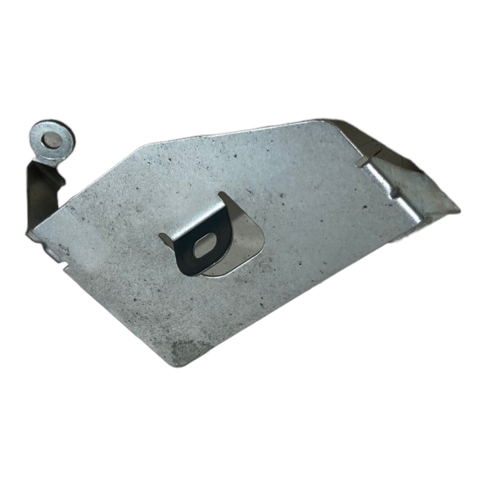 Suporte Chapa Lata Superior Módulo Airbag Nissan Versa 4