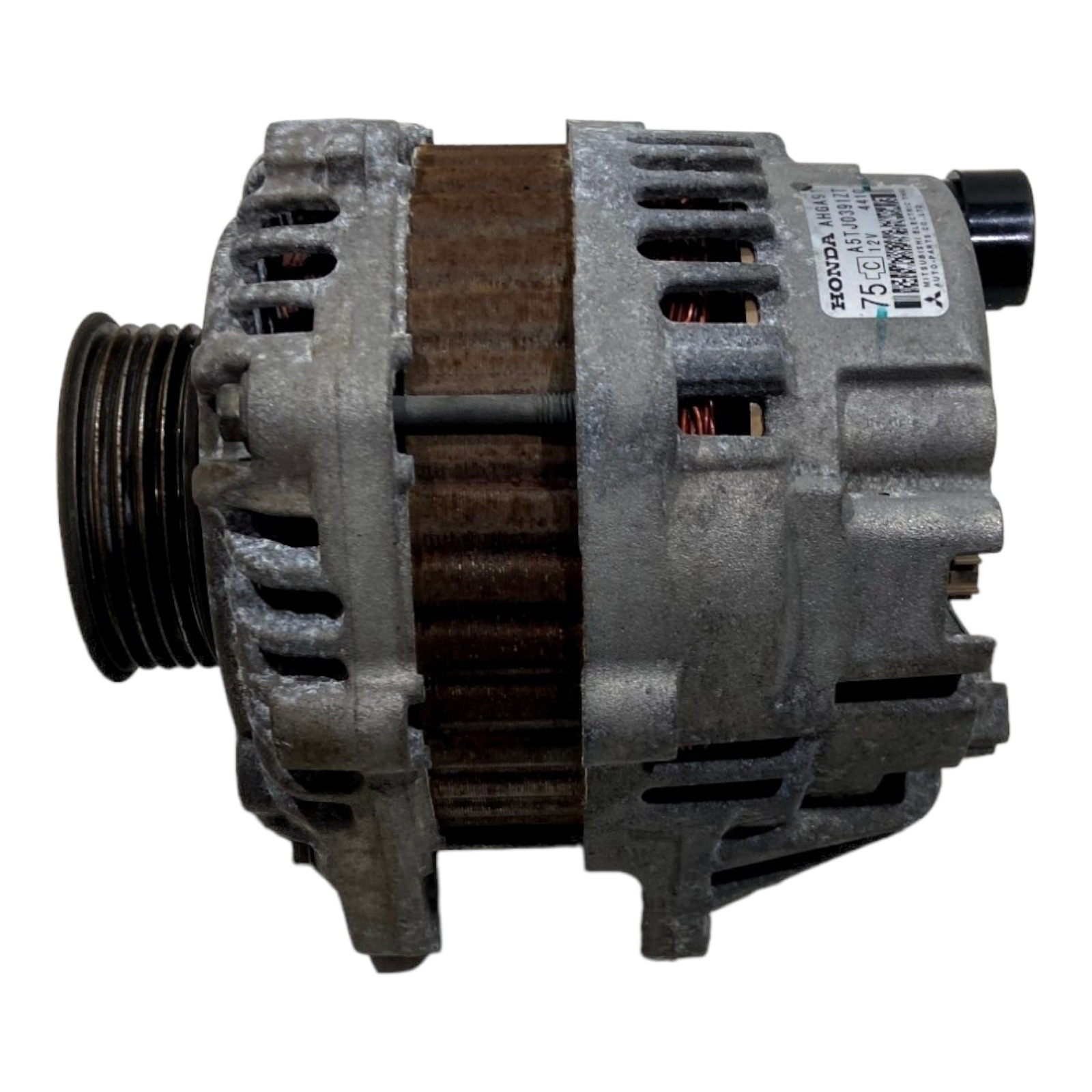 Alternador Honda New Fit Wrv City 1.5 2015 A 2020 Original 3
