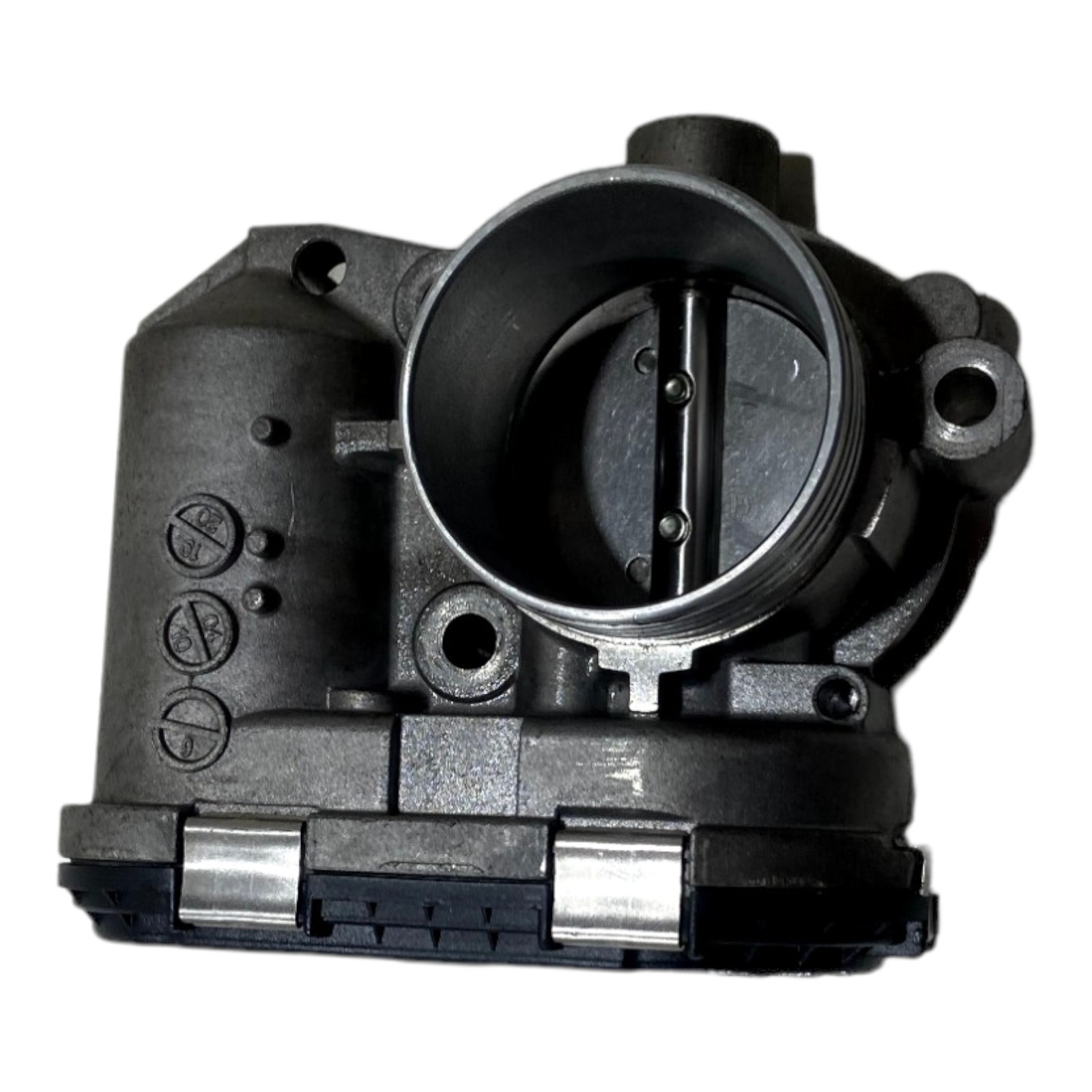 Corpo De Borboleta Tbi Citroen C3 Peugeot 207 Original Bosch 7