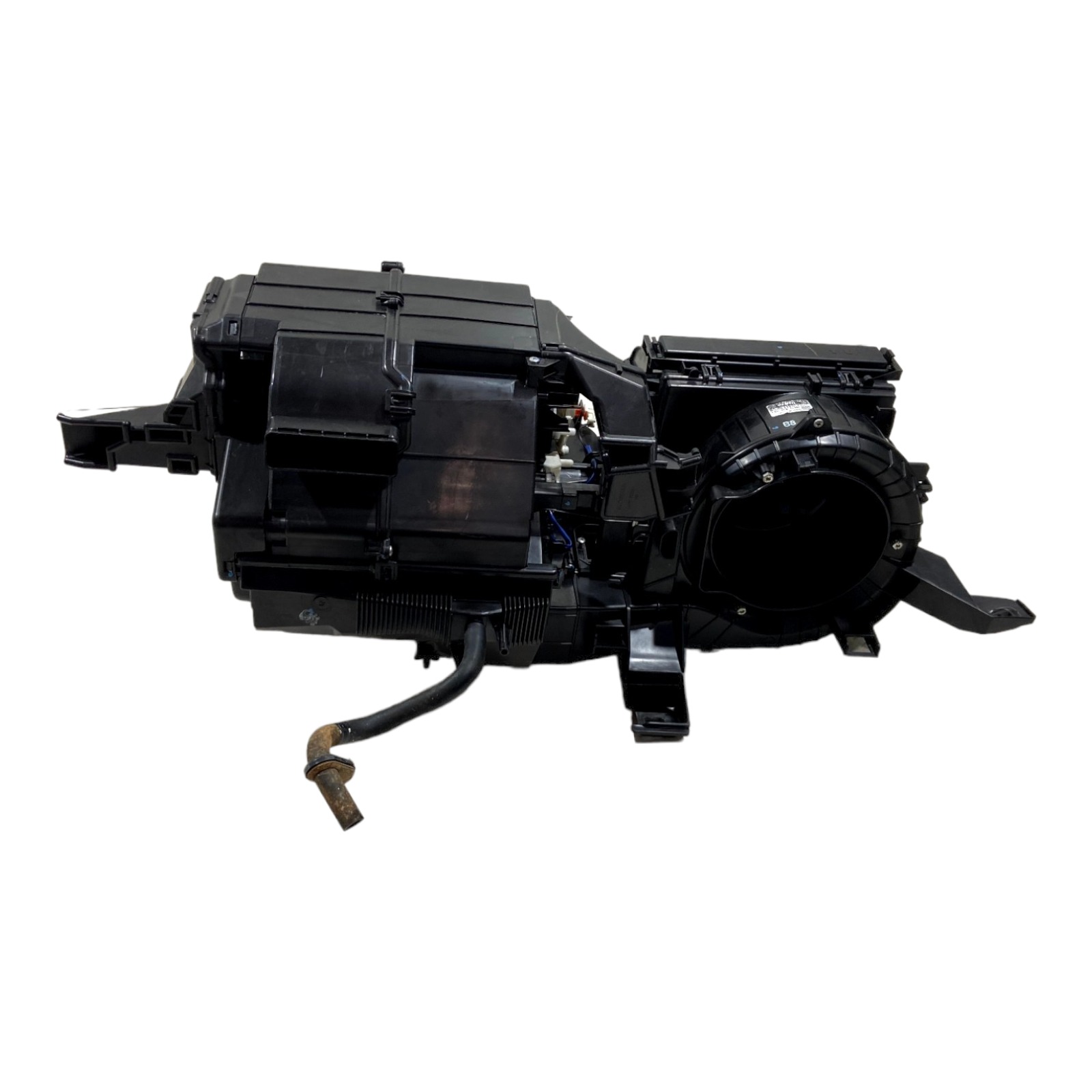 Caixa Evaporadora Ventilação Ar Honda New Fit  Original 10