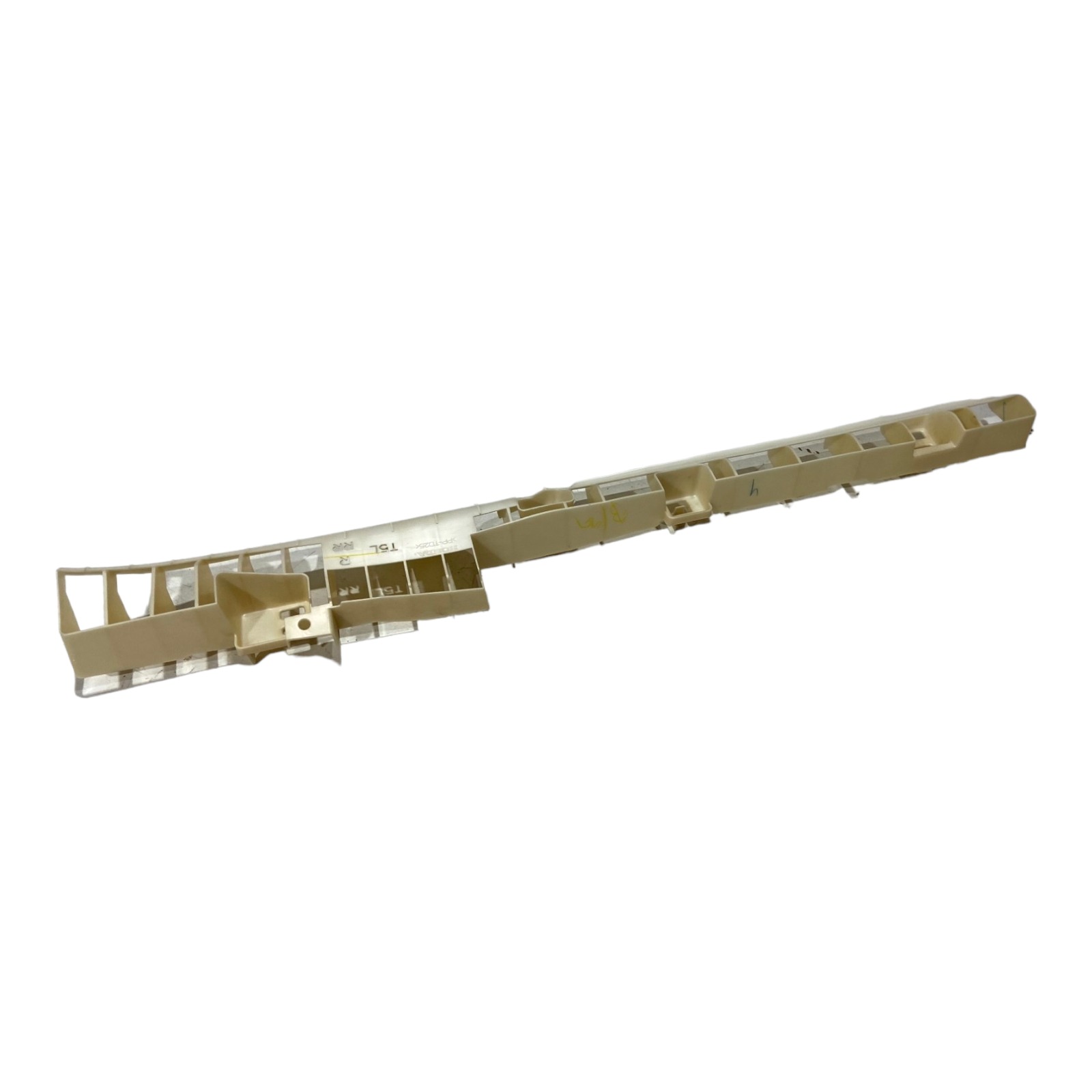Suporte Guia Chicote Forro Teto Direito Honda Fit Original 5