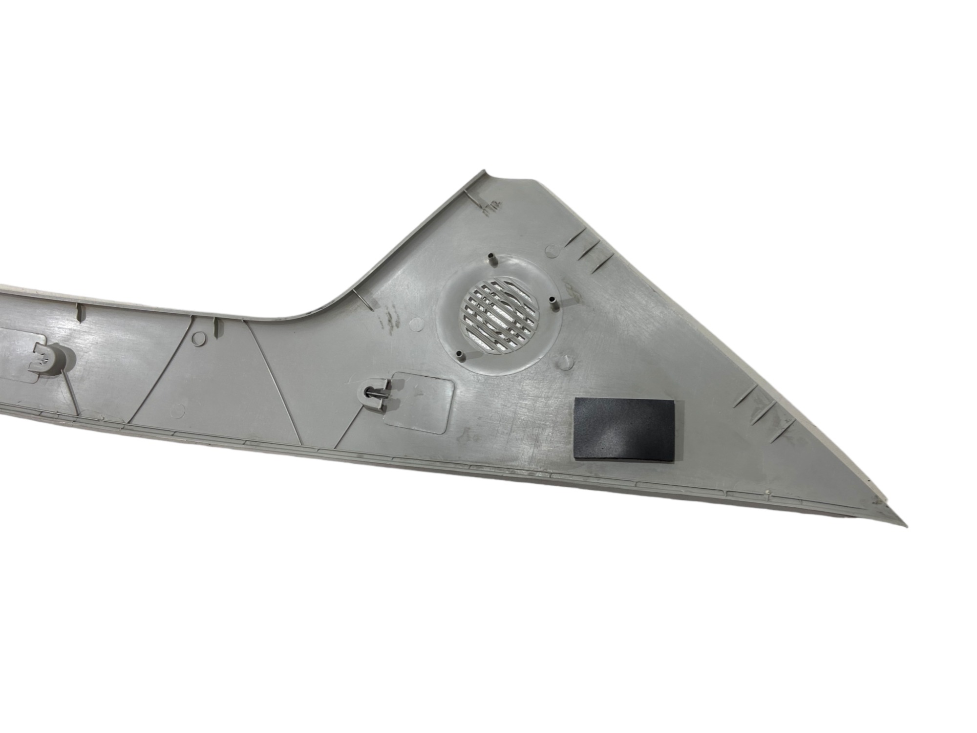 Acabamento Moldura Coluna Para-brisa Esquerda Vw Fox 04/10 7
