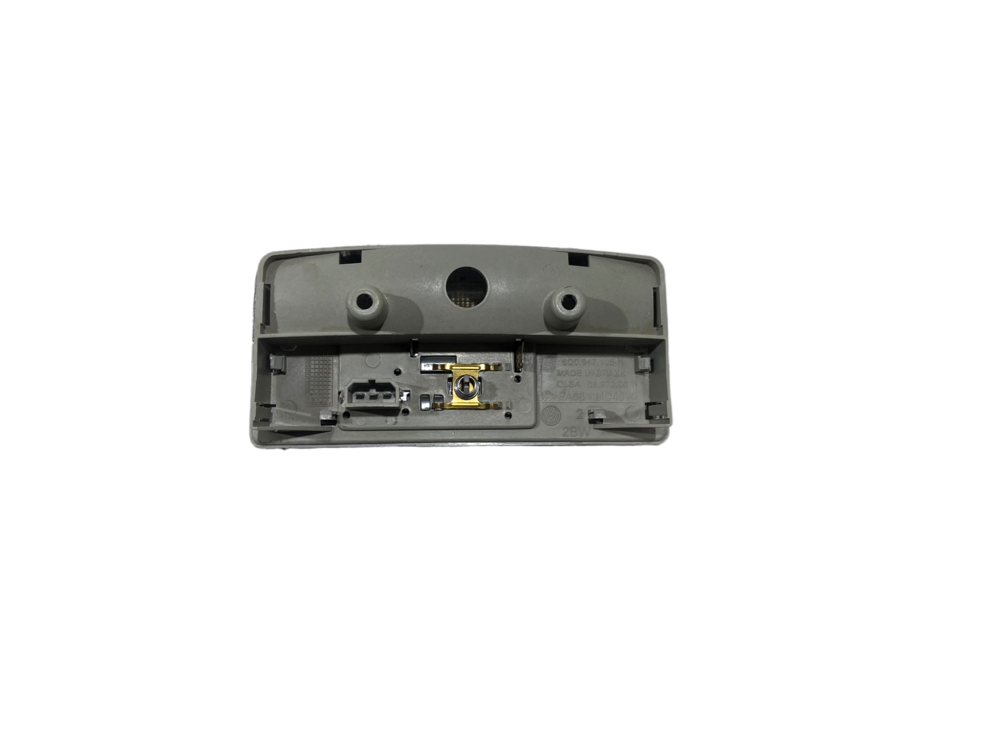 Lanterna Luz Teto Gol Voyage Saveiro G5 G6 Fox Up Original 8